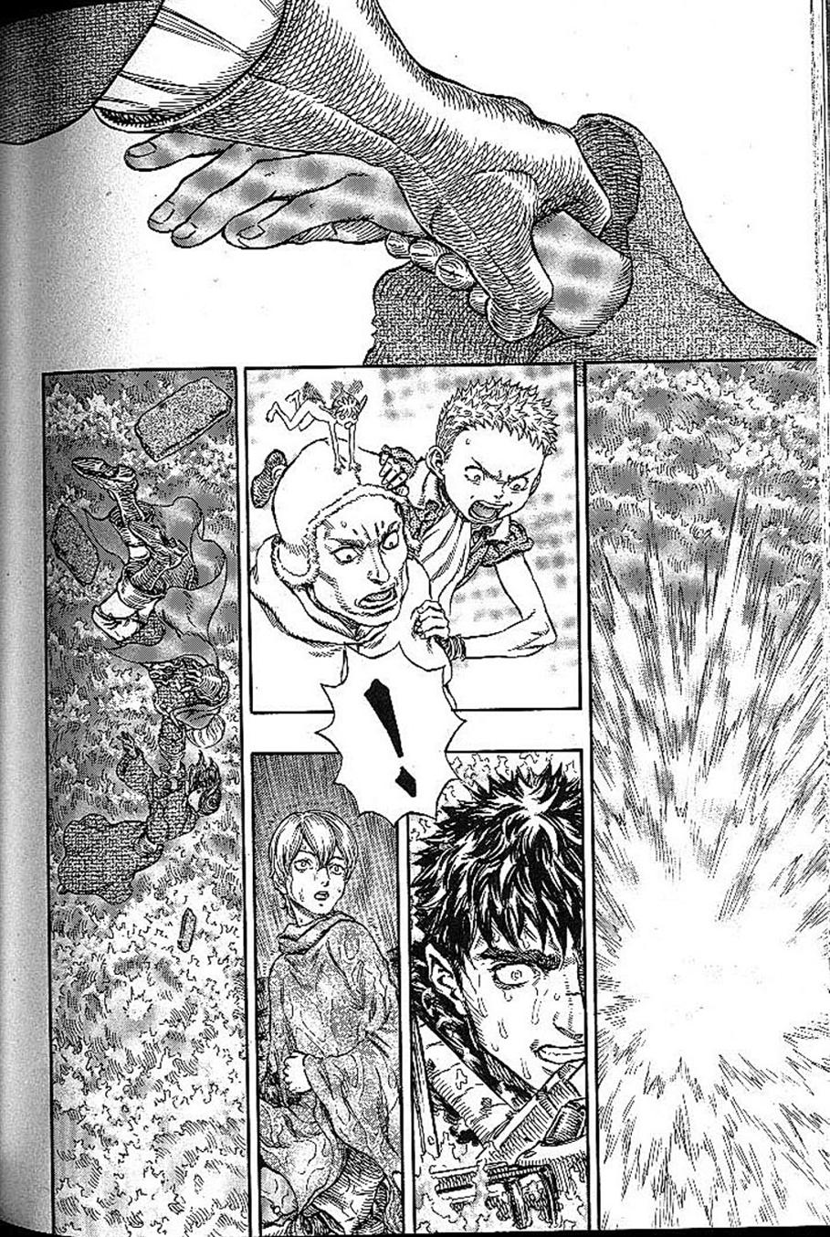 Read Berserk IT Manga Online