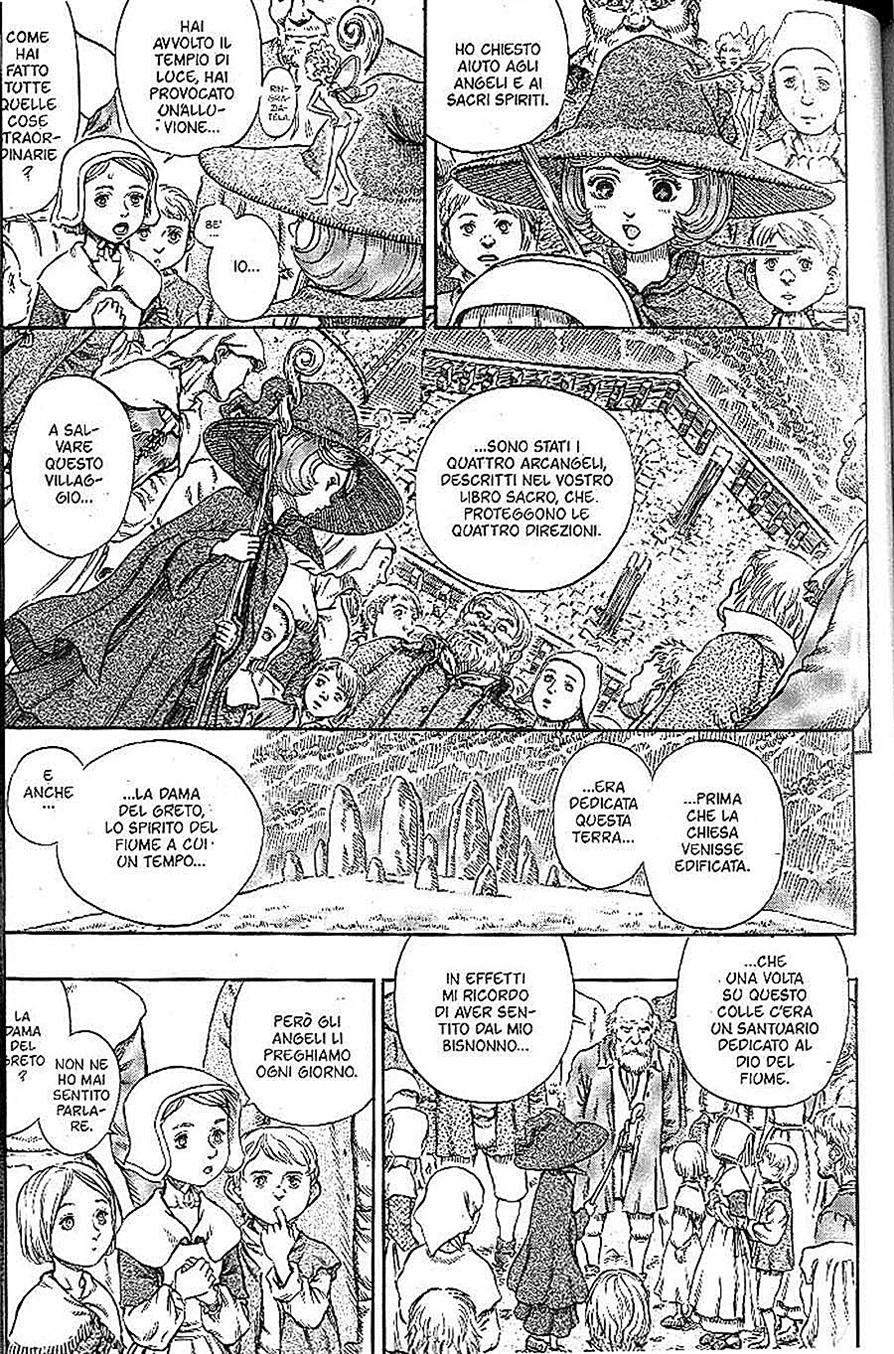 Read Berserk IT Manga Online