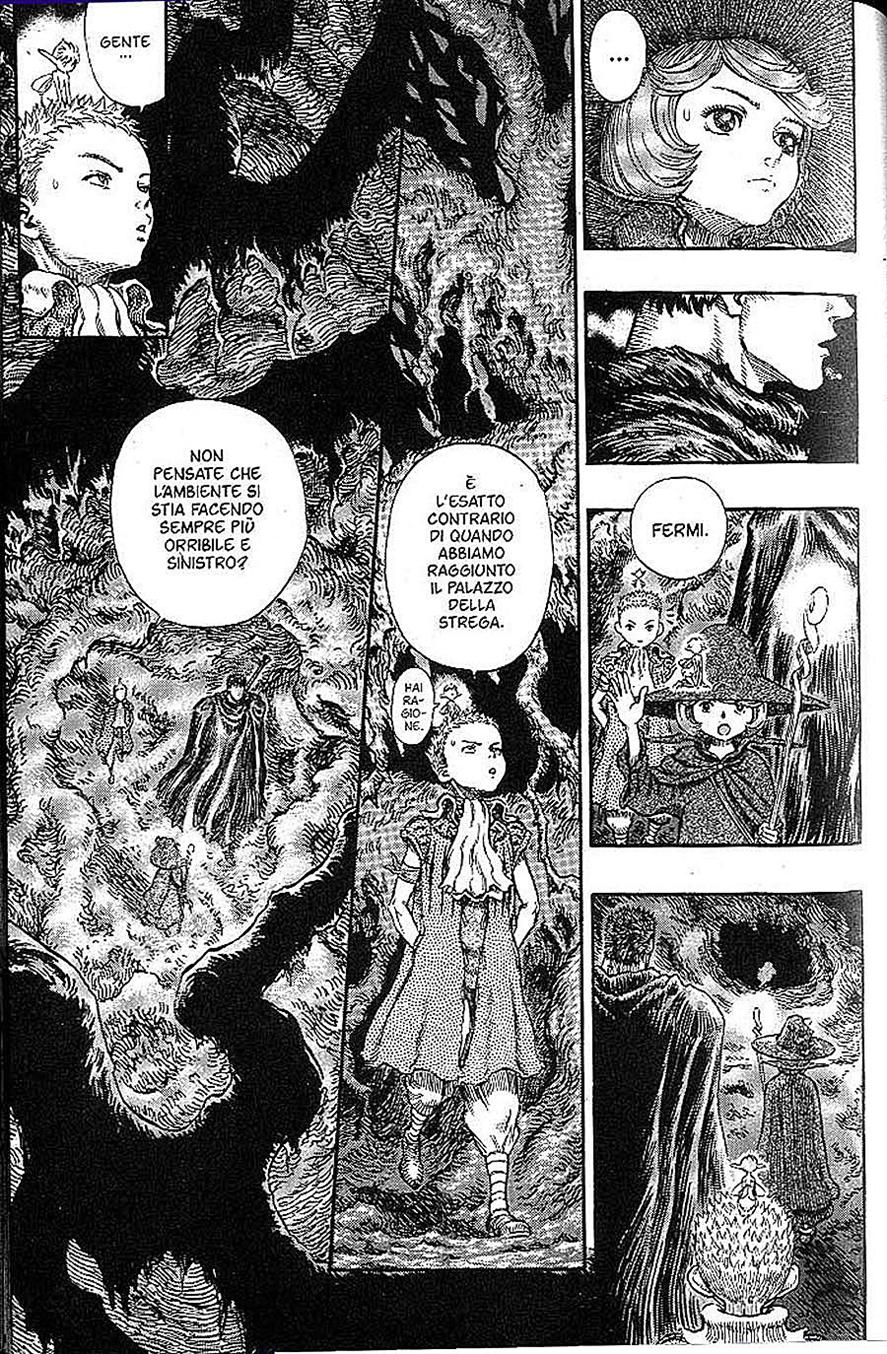 Read Berserk IT Manga Online