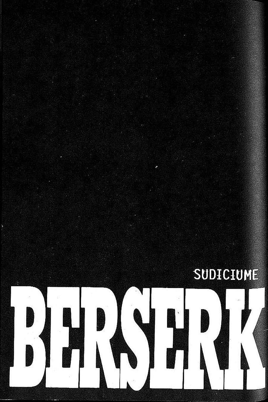 Read Berserk IT Manga Online