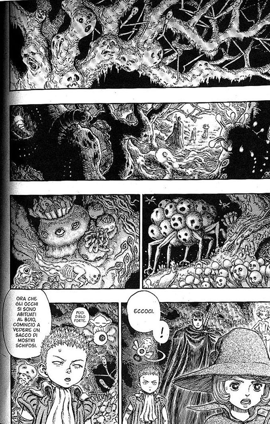 Read Berserk IT Manga Online