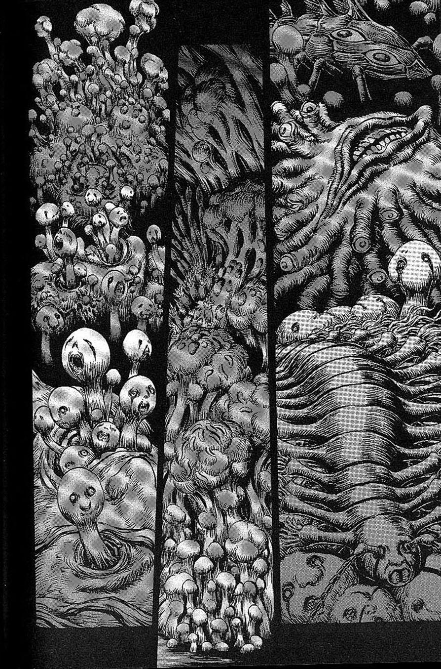 Read Berserk IT Manga Online