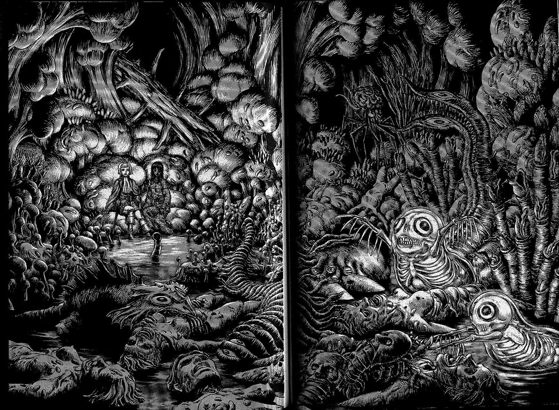 Read Berserk IT Manga Online