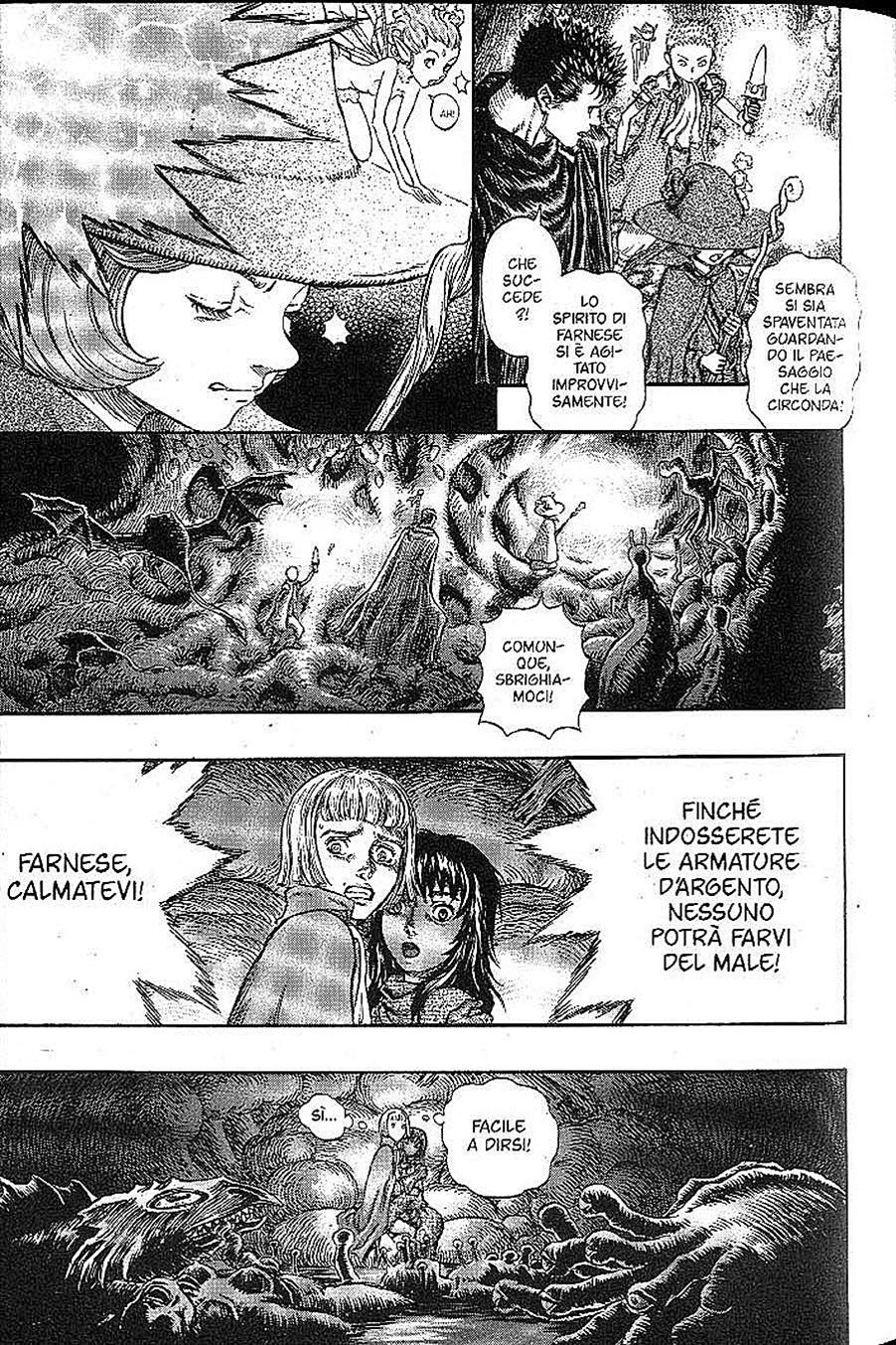 Read Berserk IT Manga Online