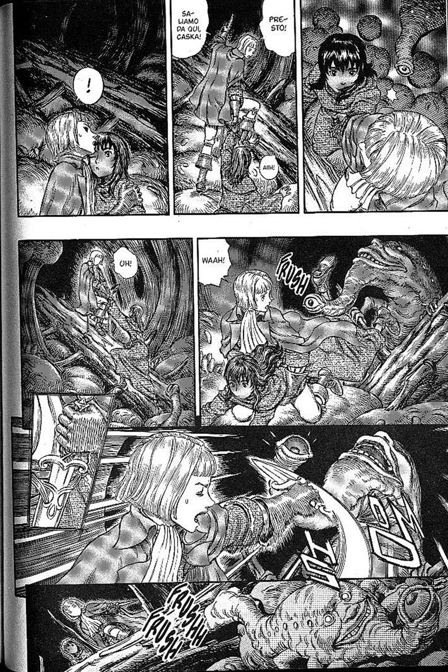 Read Berserk IT Manga Online