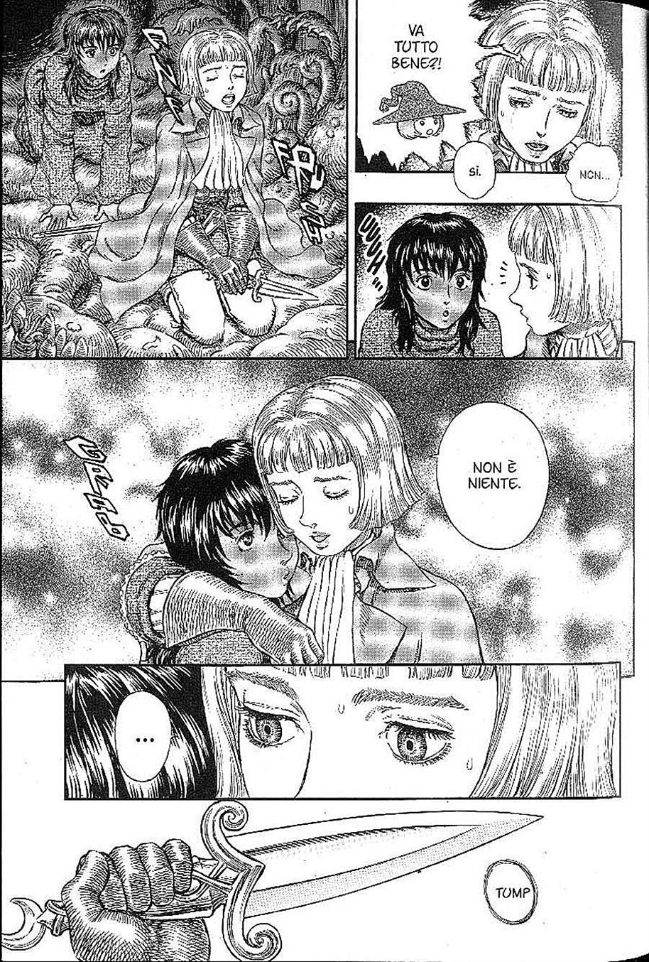 Read Berserk IT Manga Online