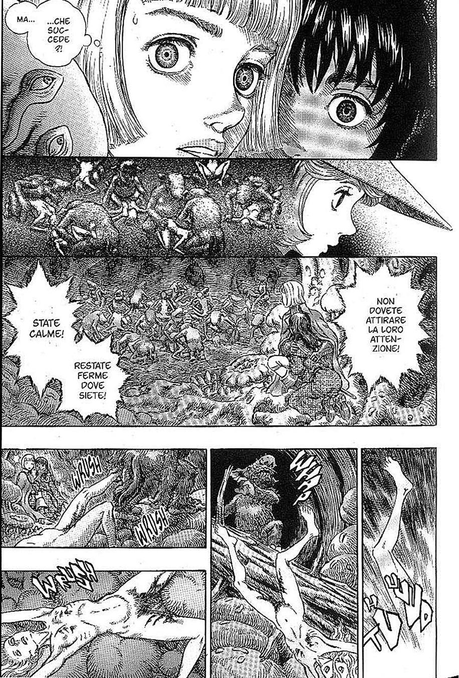 Read Berserk IT Manga Online