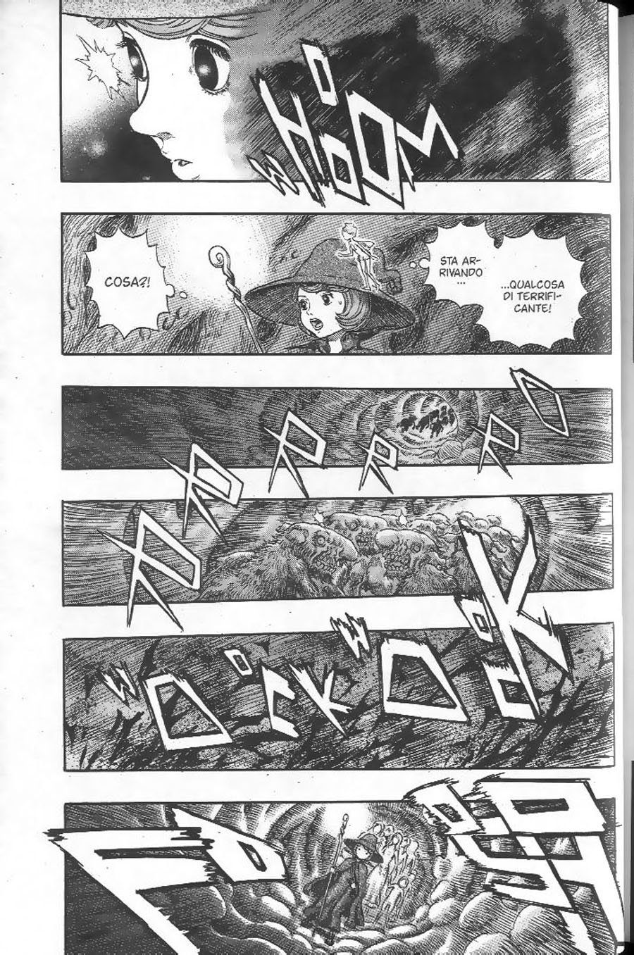 Read Berserk IT Manga Online