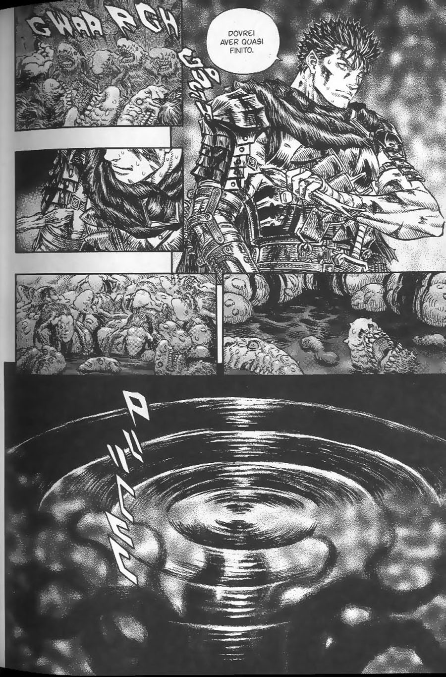 Read Berserk IT Manga Online