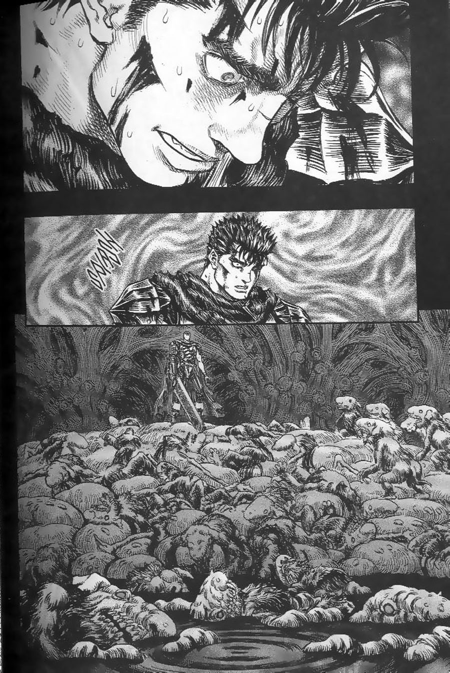 Read Berserk IT Manga Online