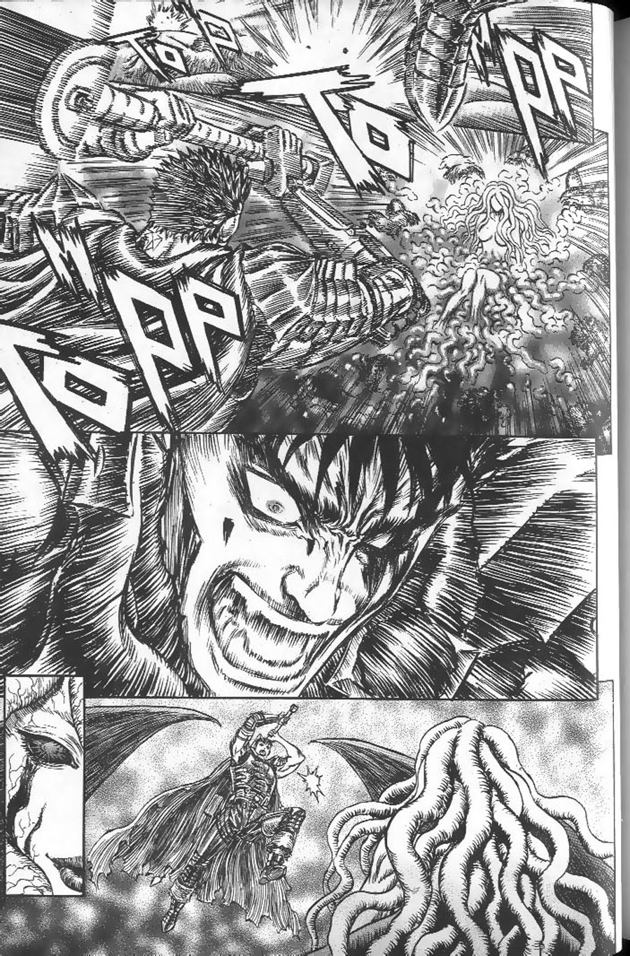 Read Berserk IT Manga Online