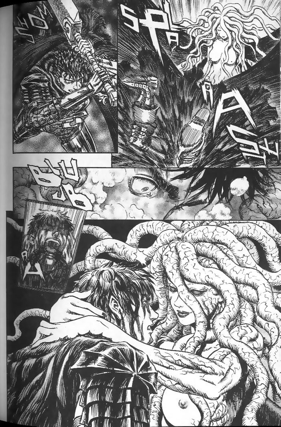 Read Berserk IT Manga Online