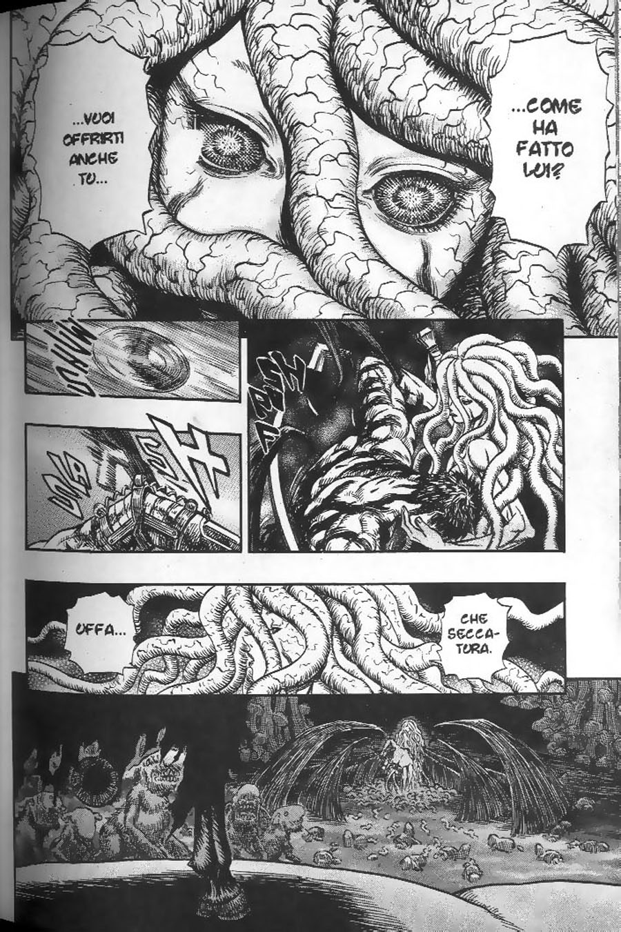 Read Berserk IT Manga Online