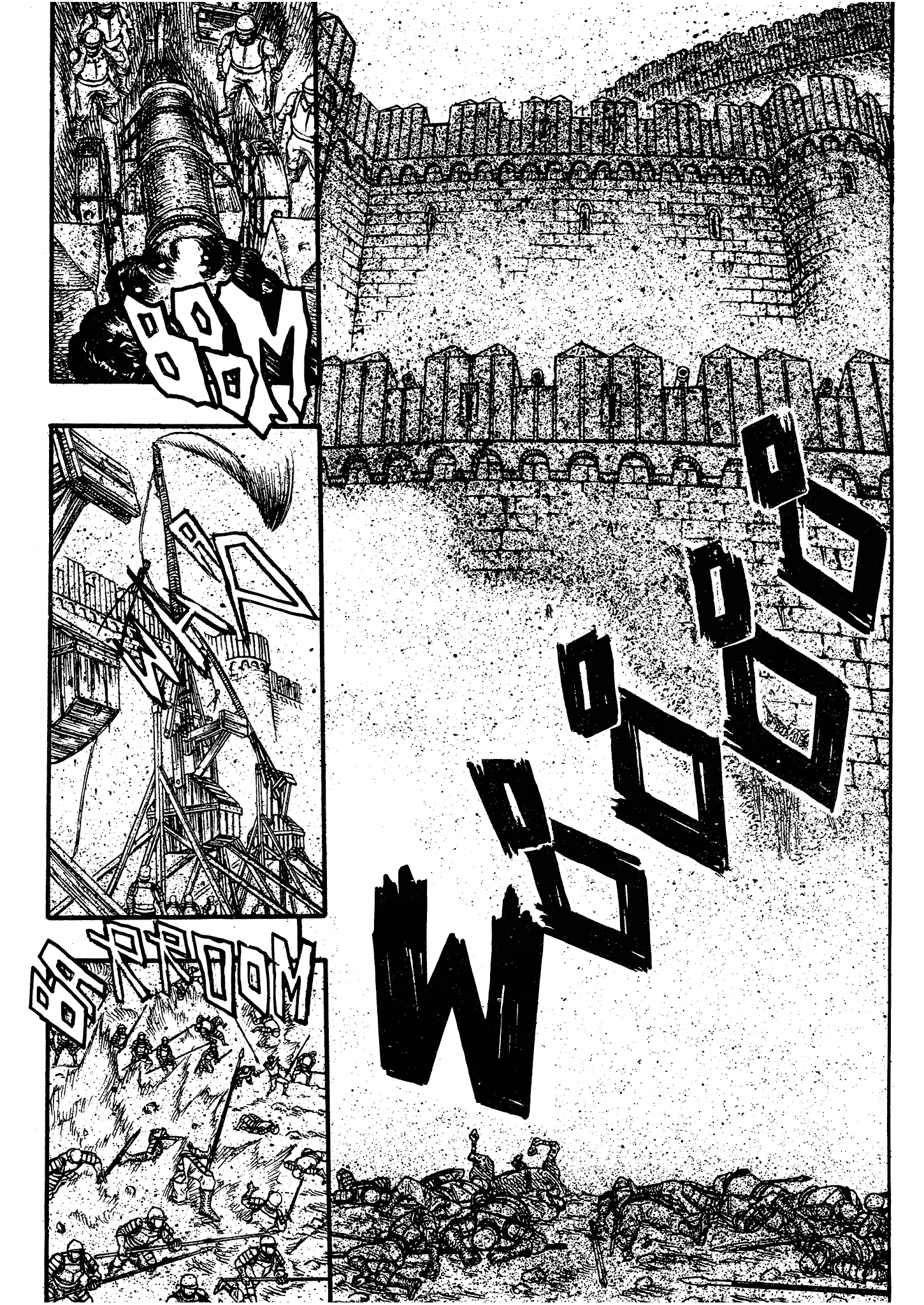 Read Berserk IT Manga Online