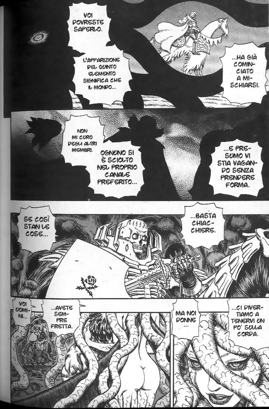 Read Berserk IT Manga Online