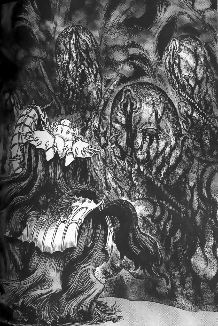 Read Berserk IT Manga Online
