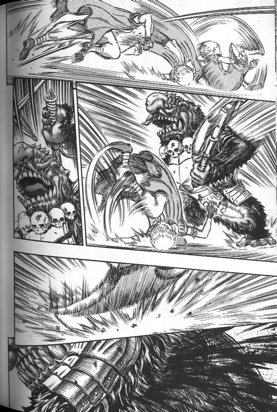 Read Berserk IT Manga Online