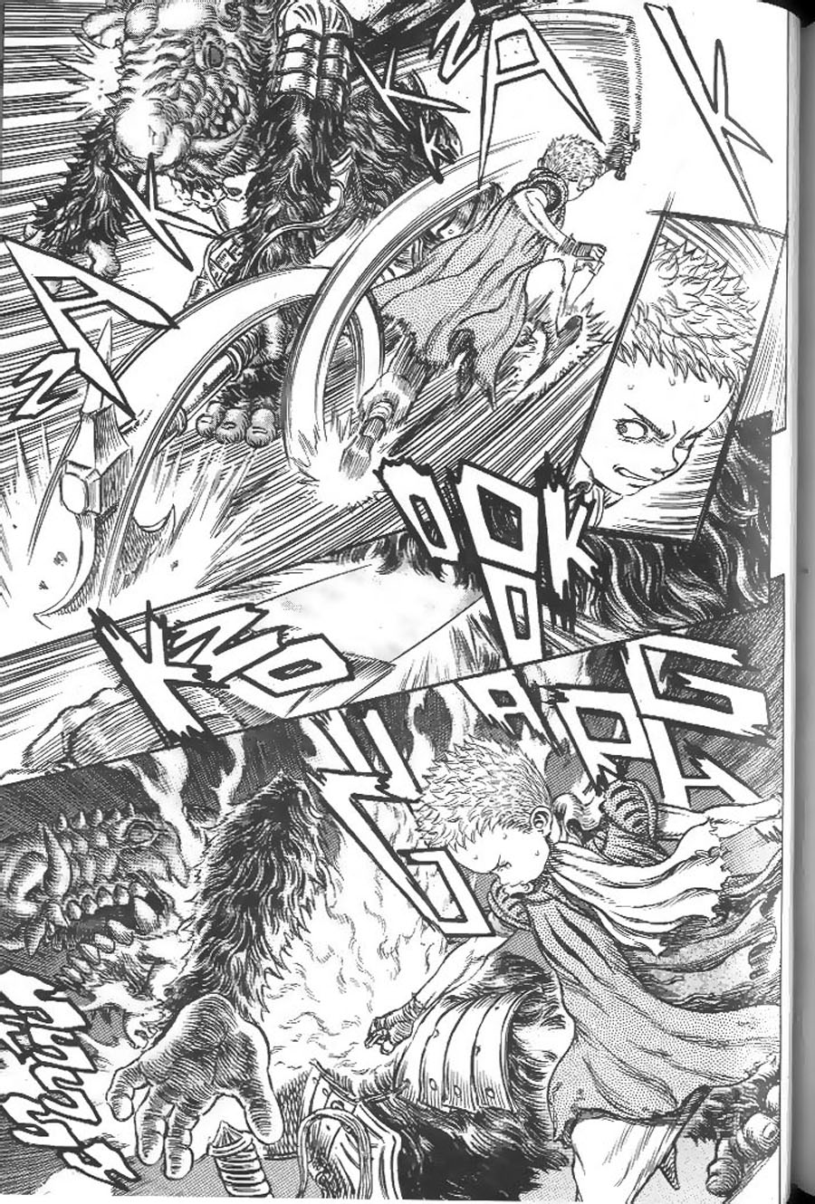 Read Berserk IT Manga Online