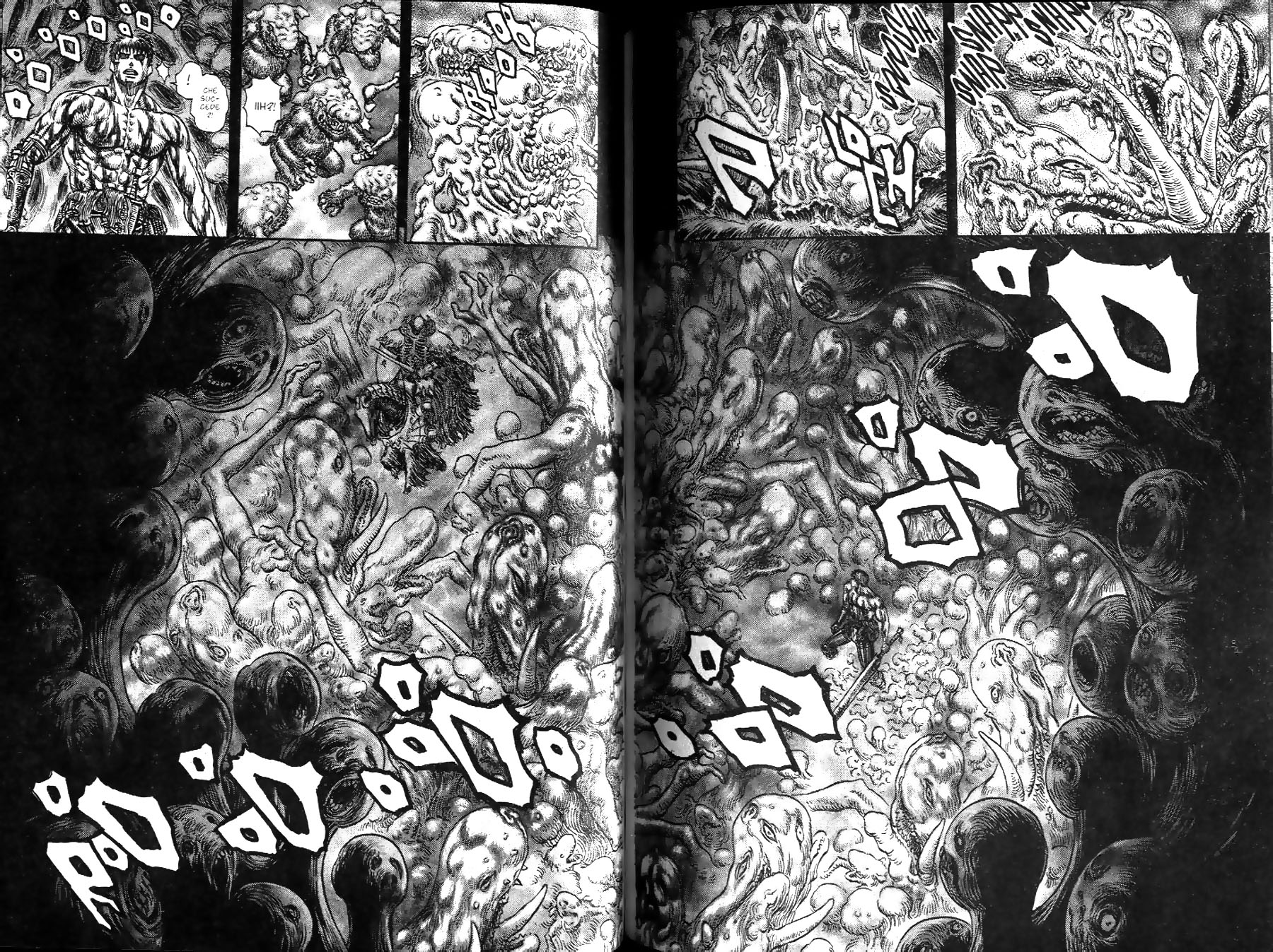 Read Berserk IT Manga Online