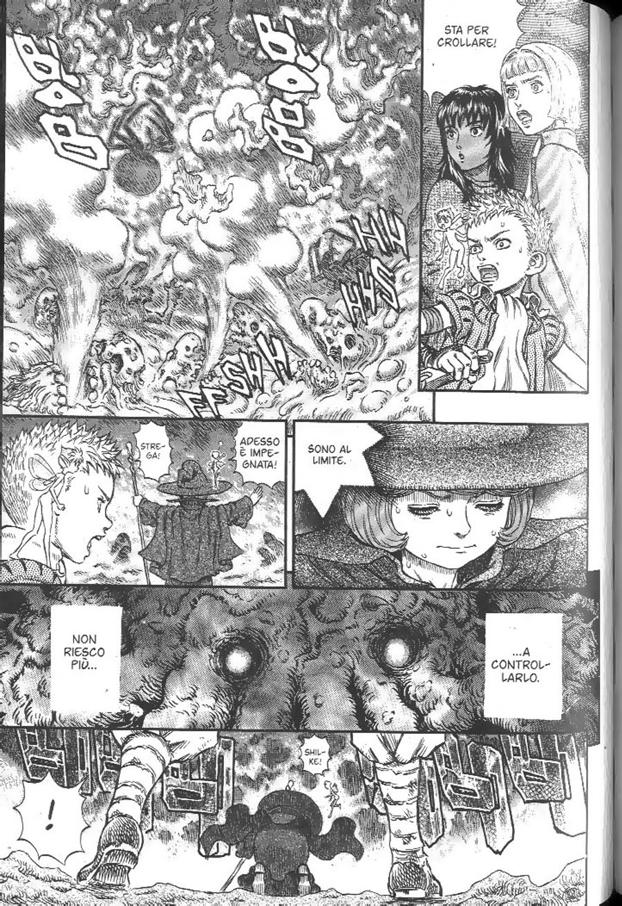 Read Berserk IT Manga Online
