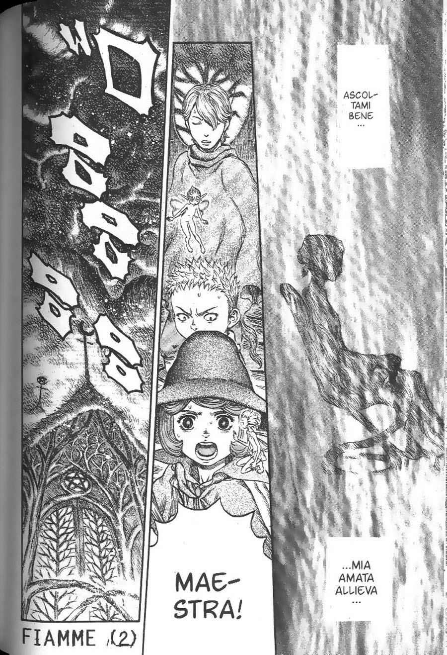 Read Berserk IT Manga Online