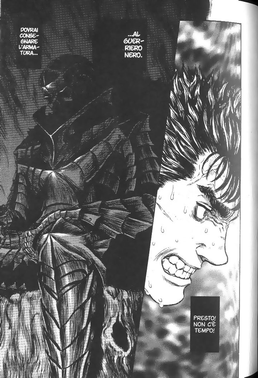 Read Berserk IT Manga Online