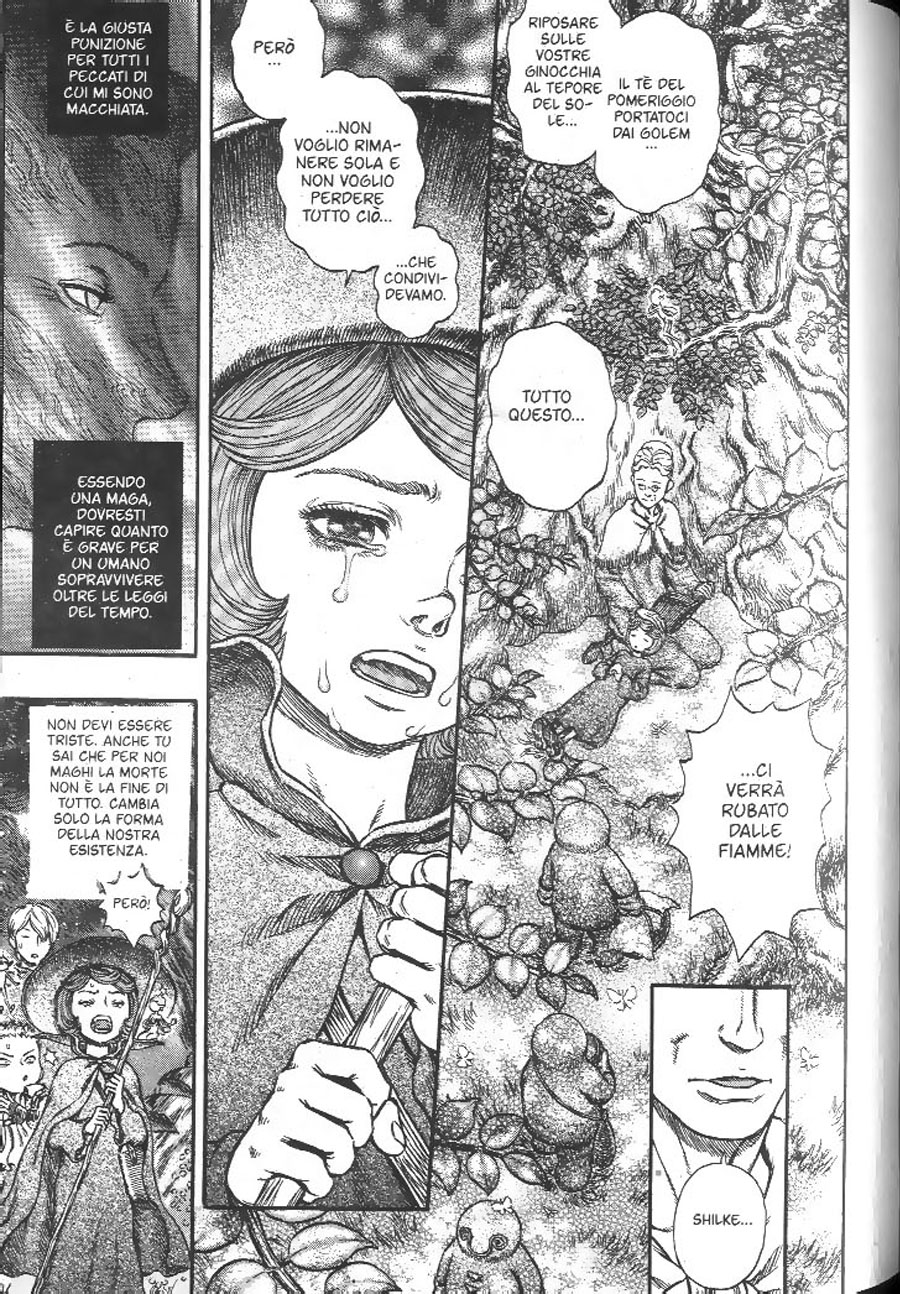 Read Berserk IT Manga Online