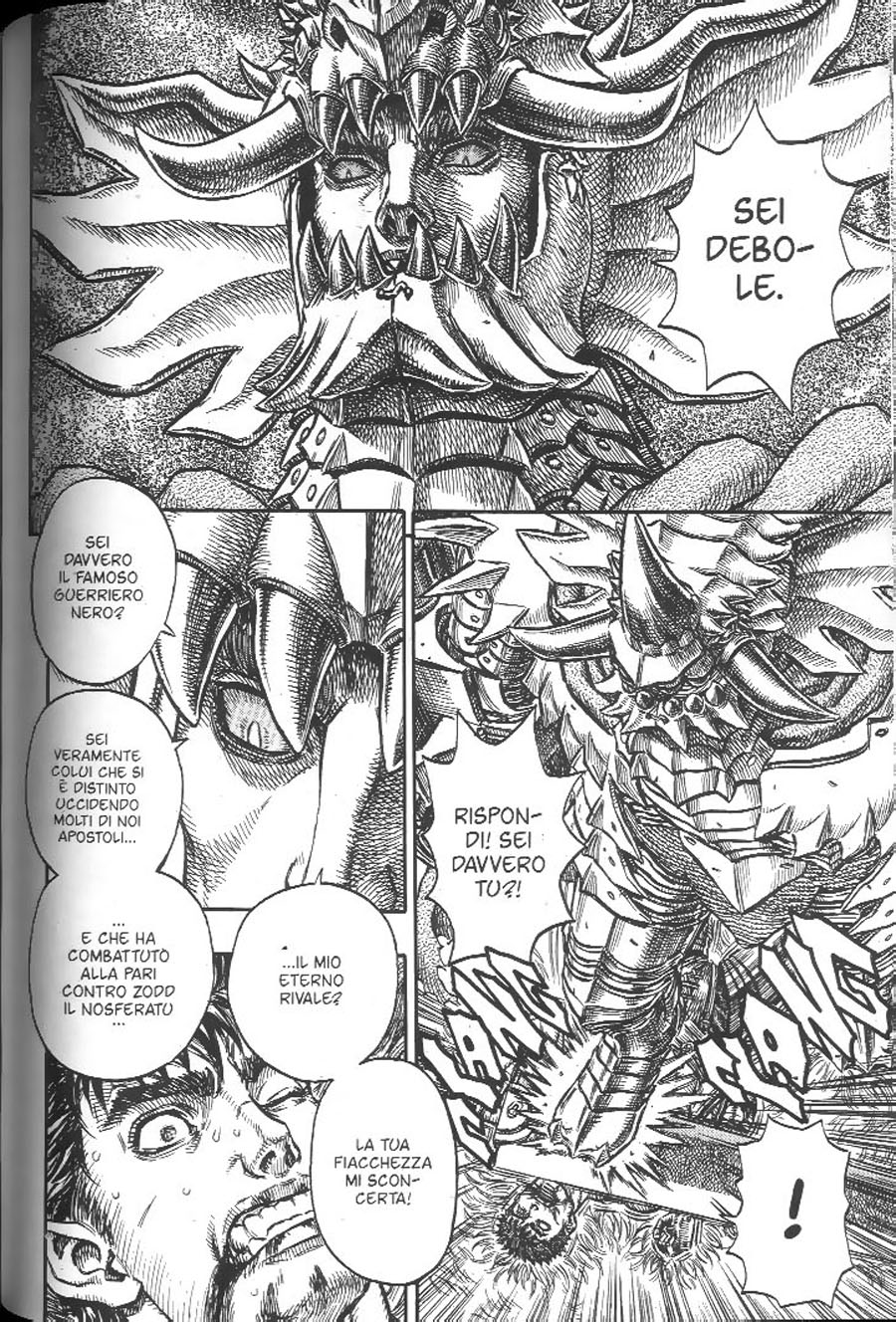 Read Berserk IT Manga Online