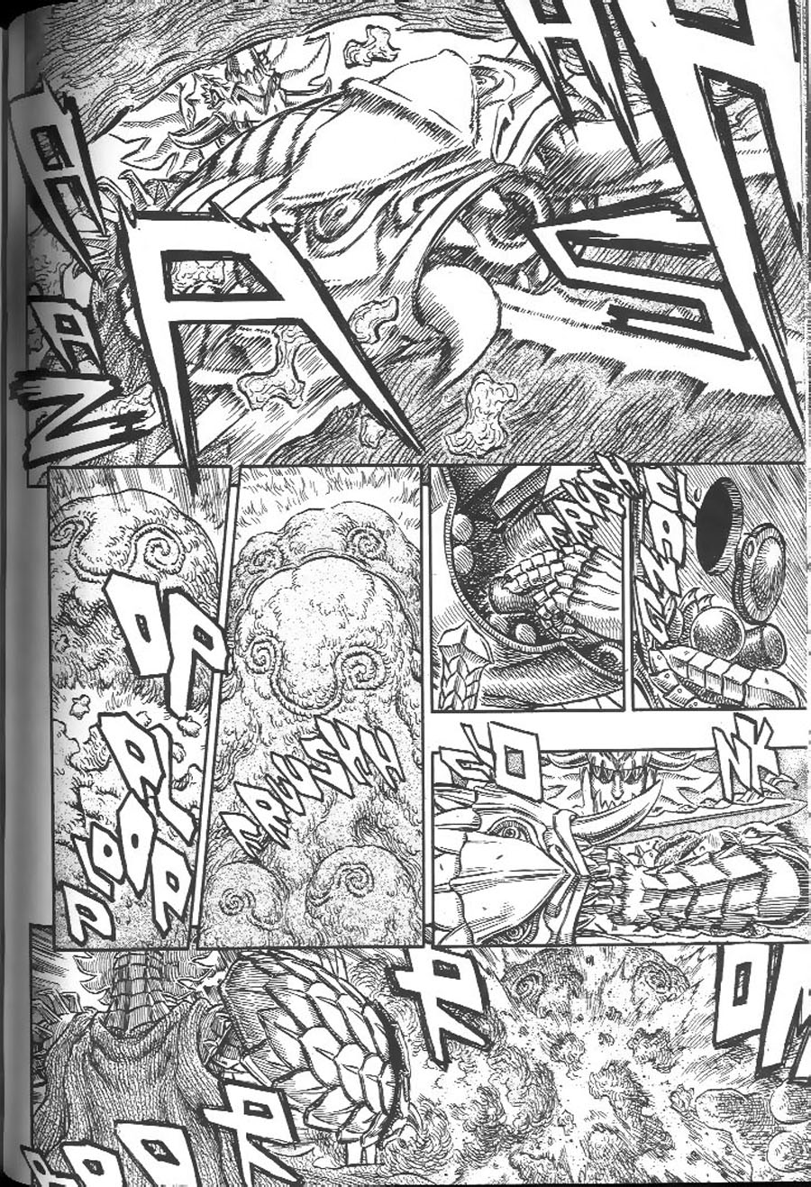 Read Berserk IT Manga Online