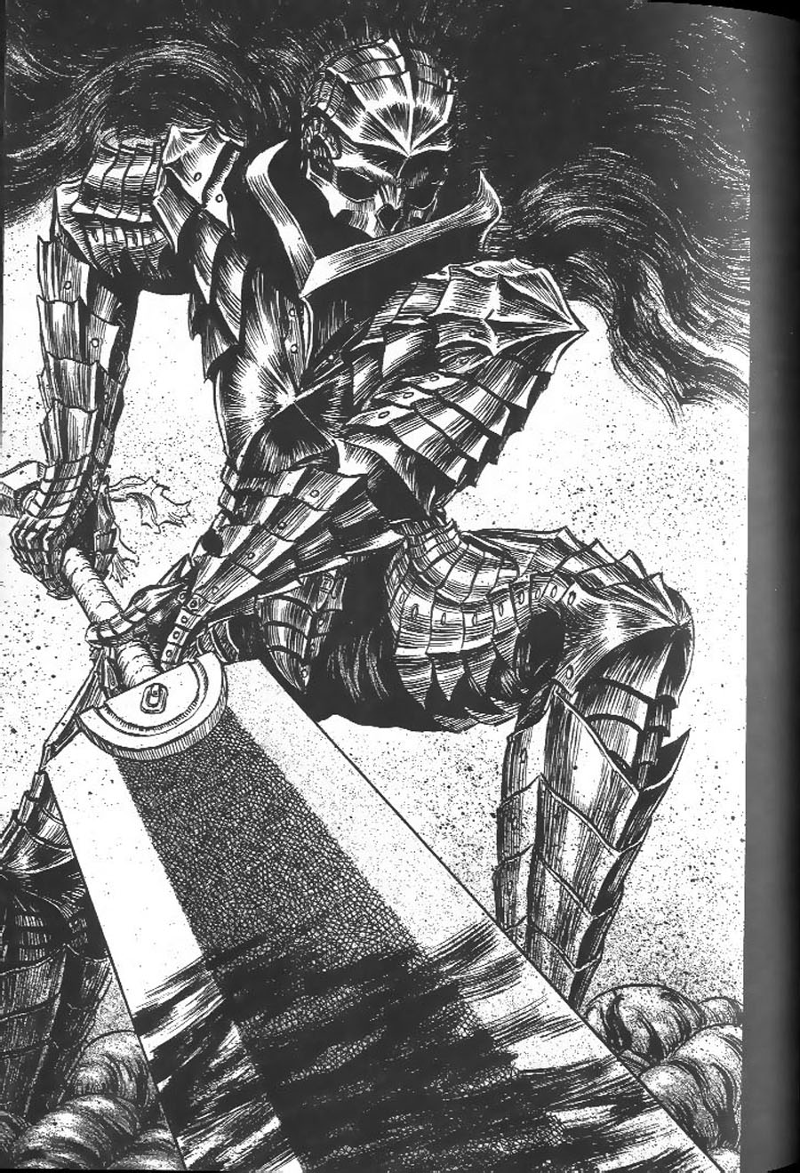 Read Berserk IT Manga Online