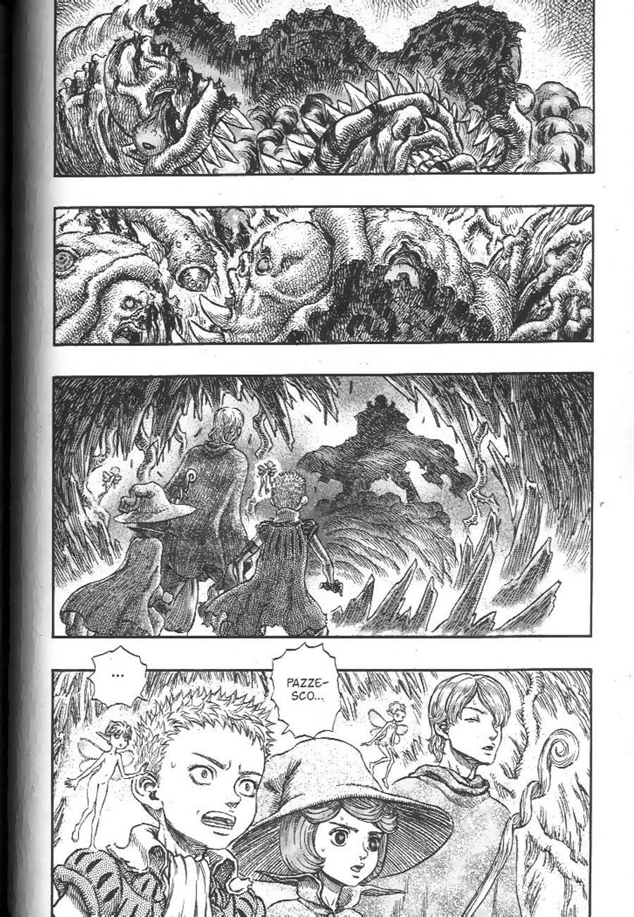 Read Berserk IT Manga Online