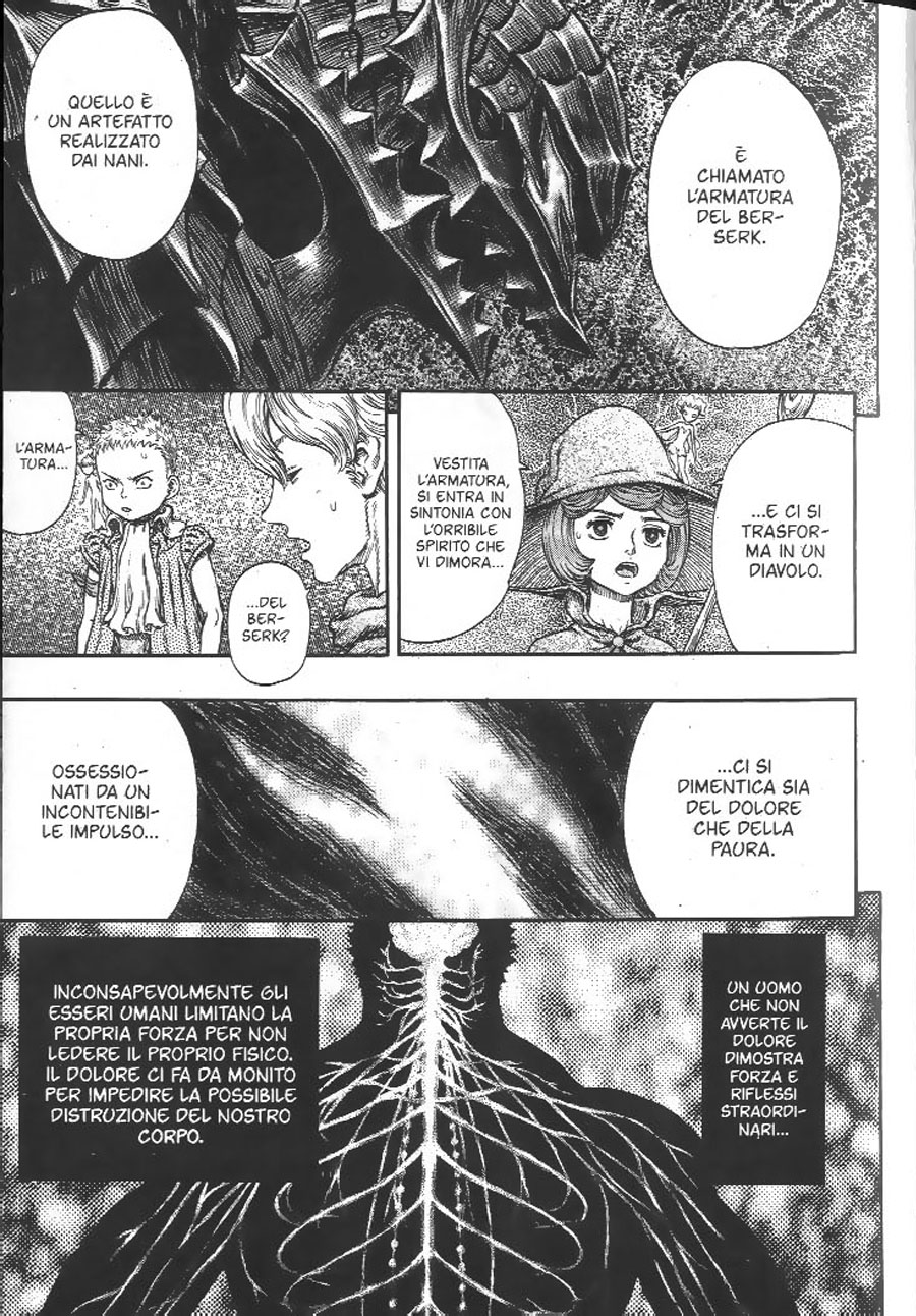 Read Berserk IT Manga Online