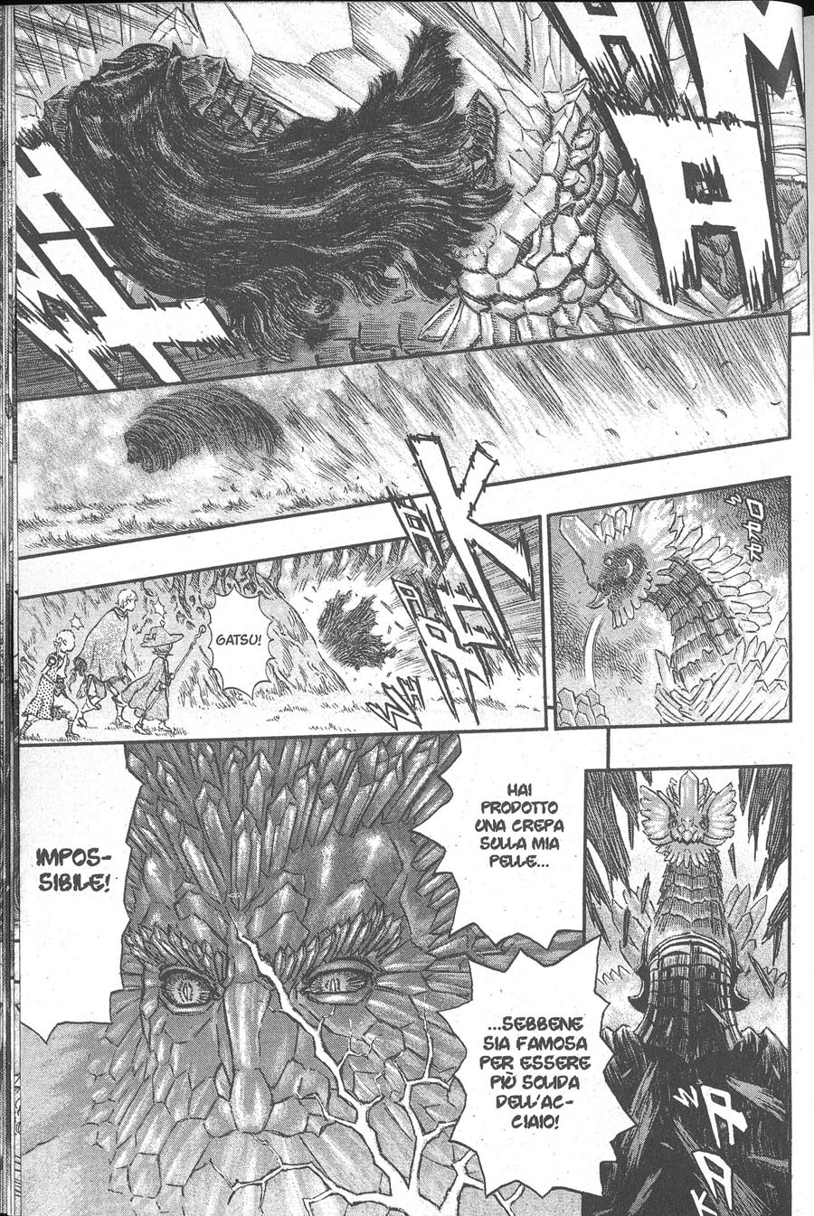 Read Berserk IT Manga Online