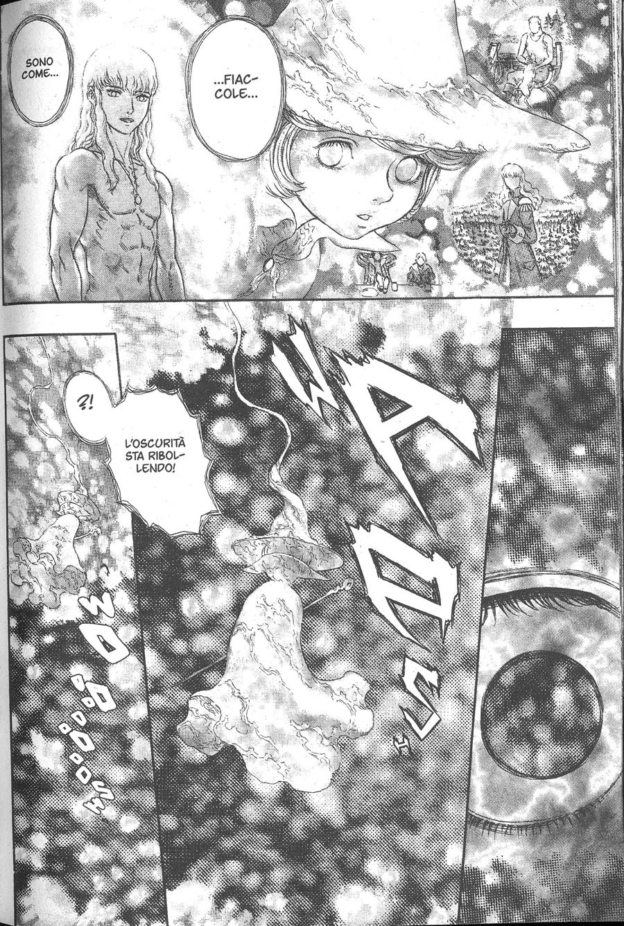Read Berserk IT Manga Online