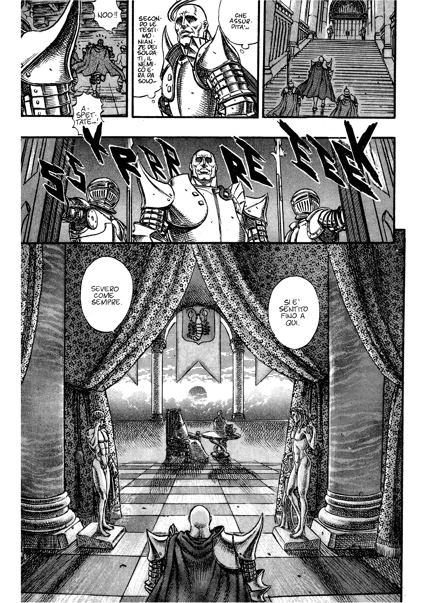 Read Berserk IT Manga Online