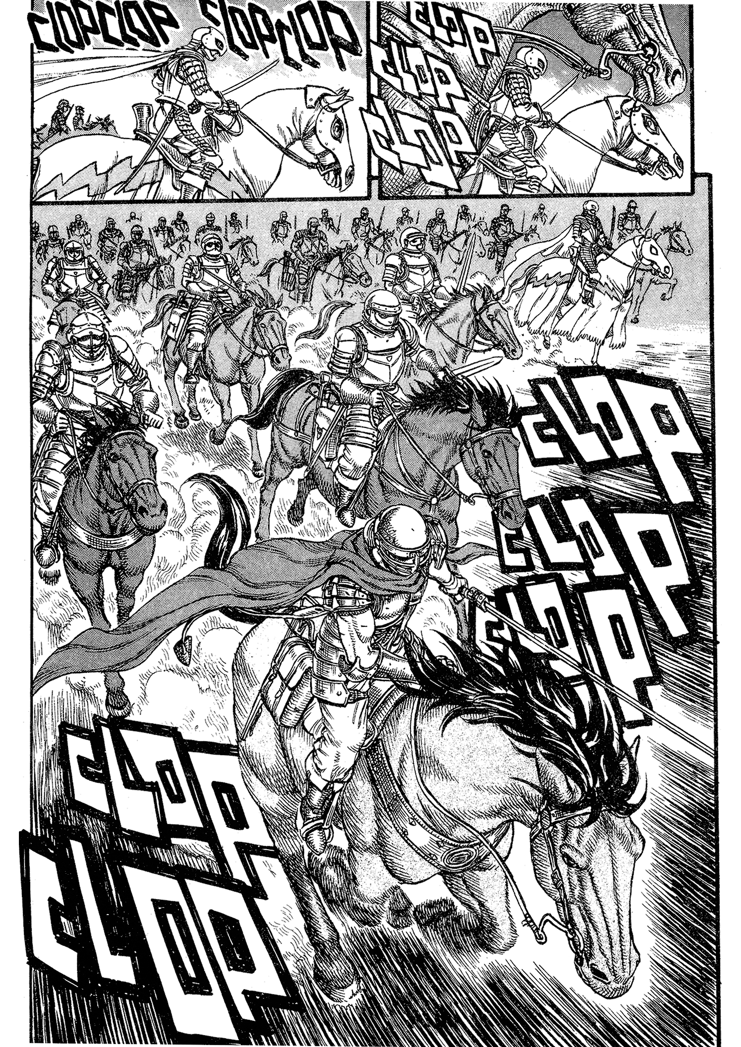 Read Berserk IT Manga Online