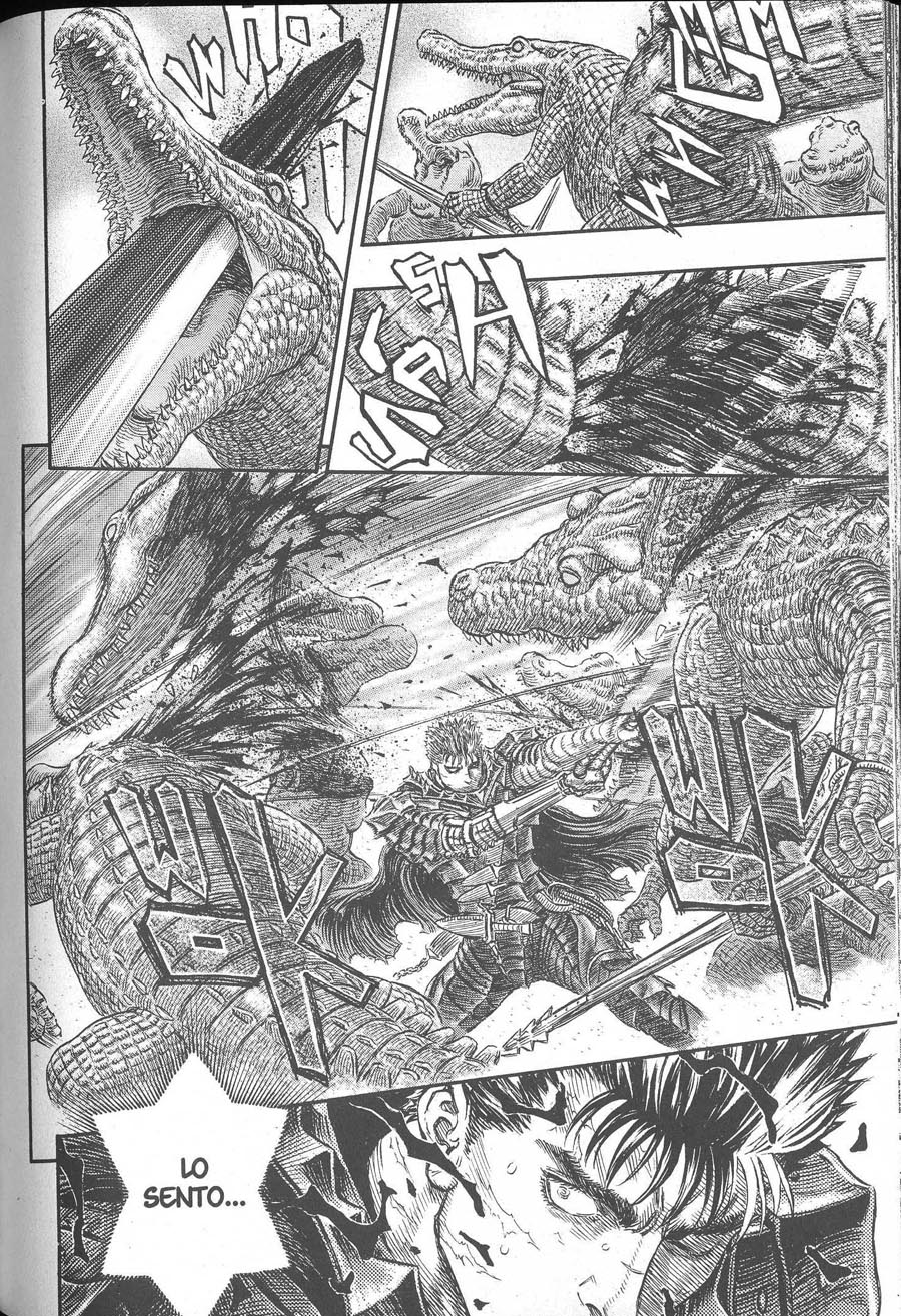 Read Berserk IT Manga Online