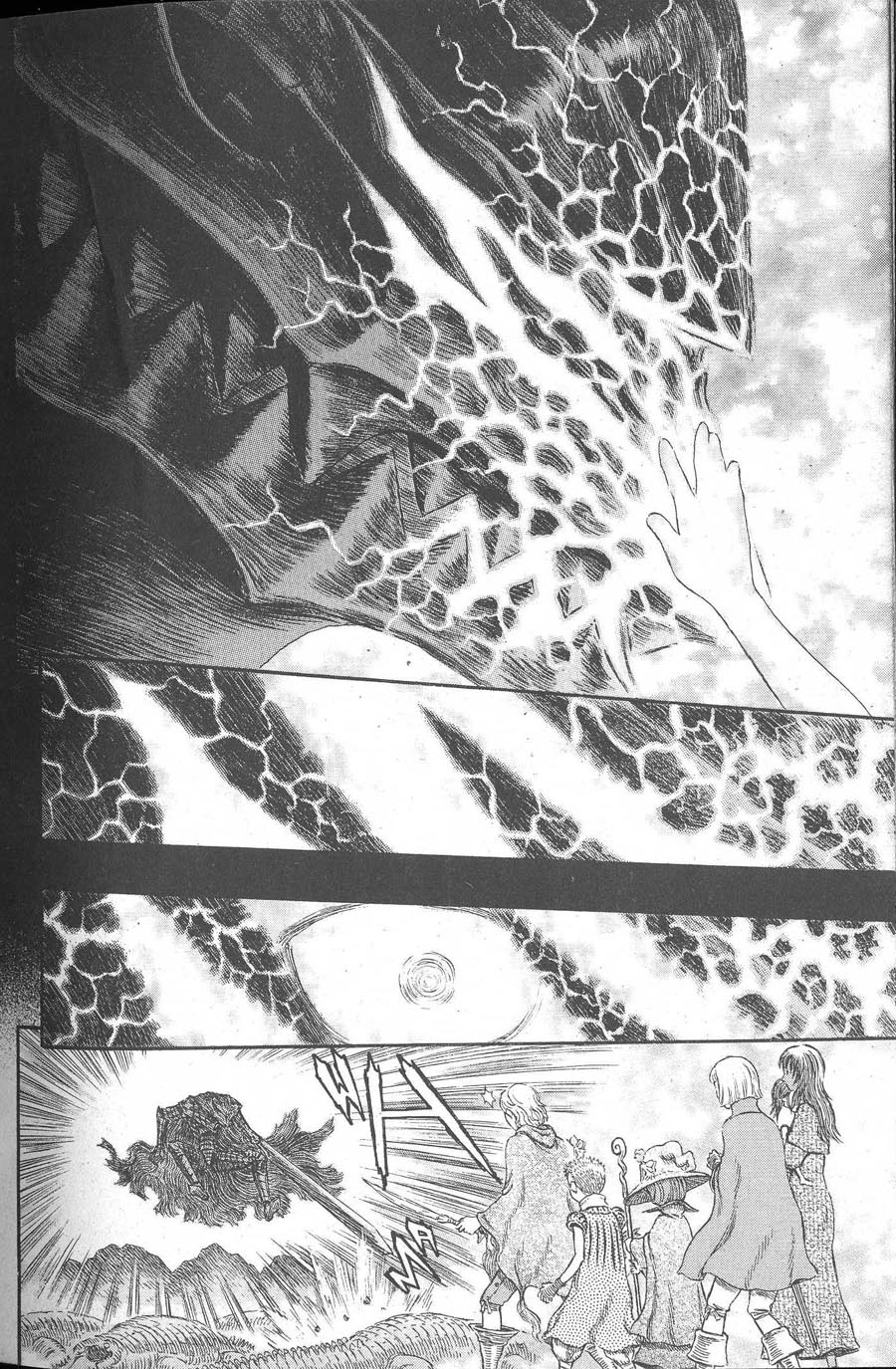 Read Berserk IT Manga Online