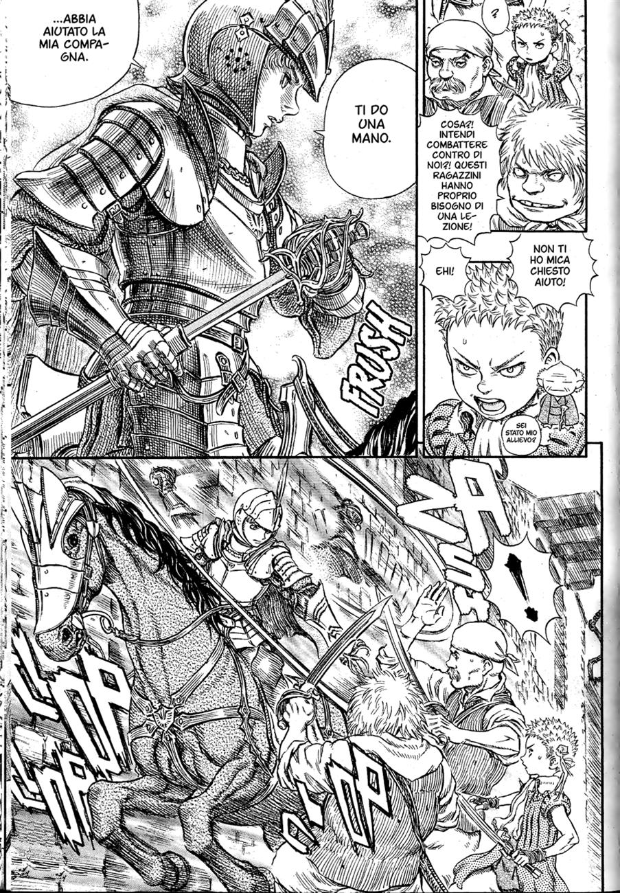 Read Berserk IT Manga Online