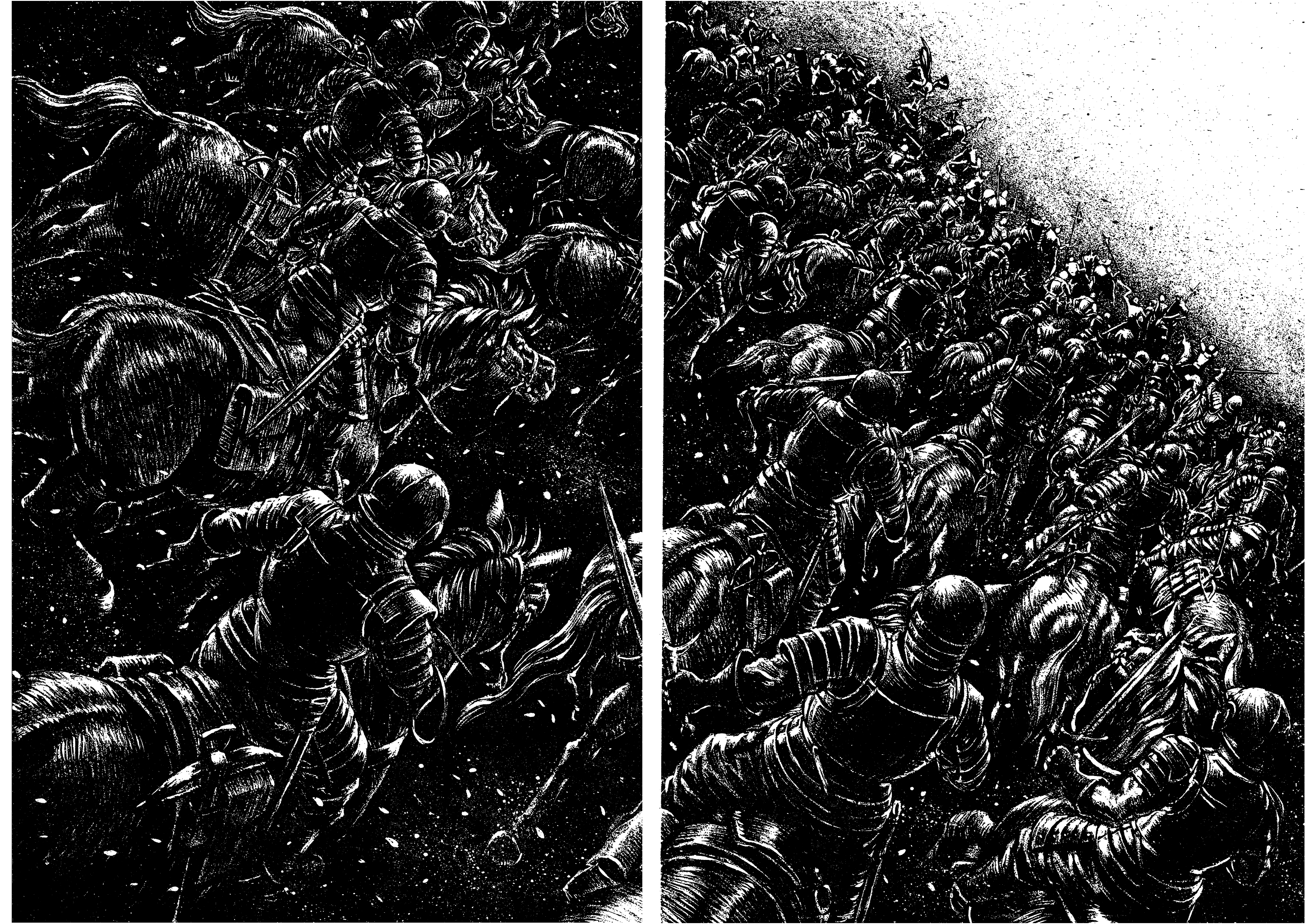 Read Berserk IT Manga Online