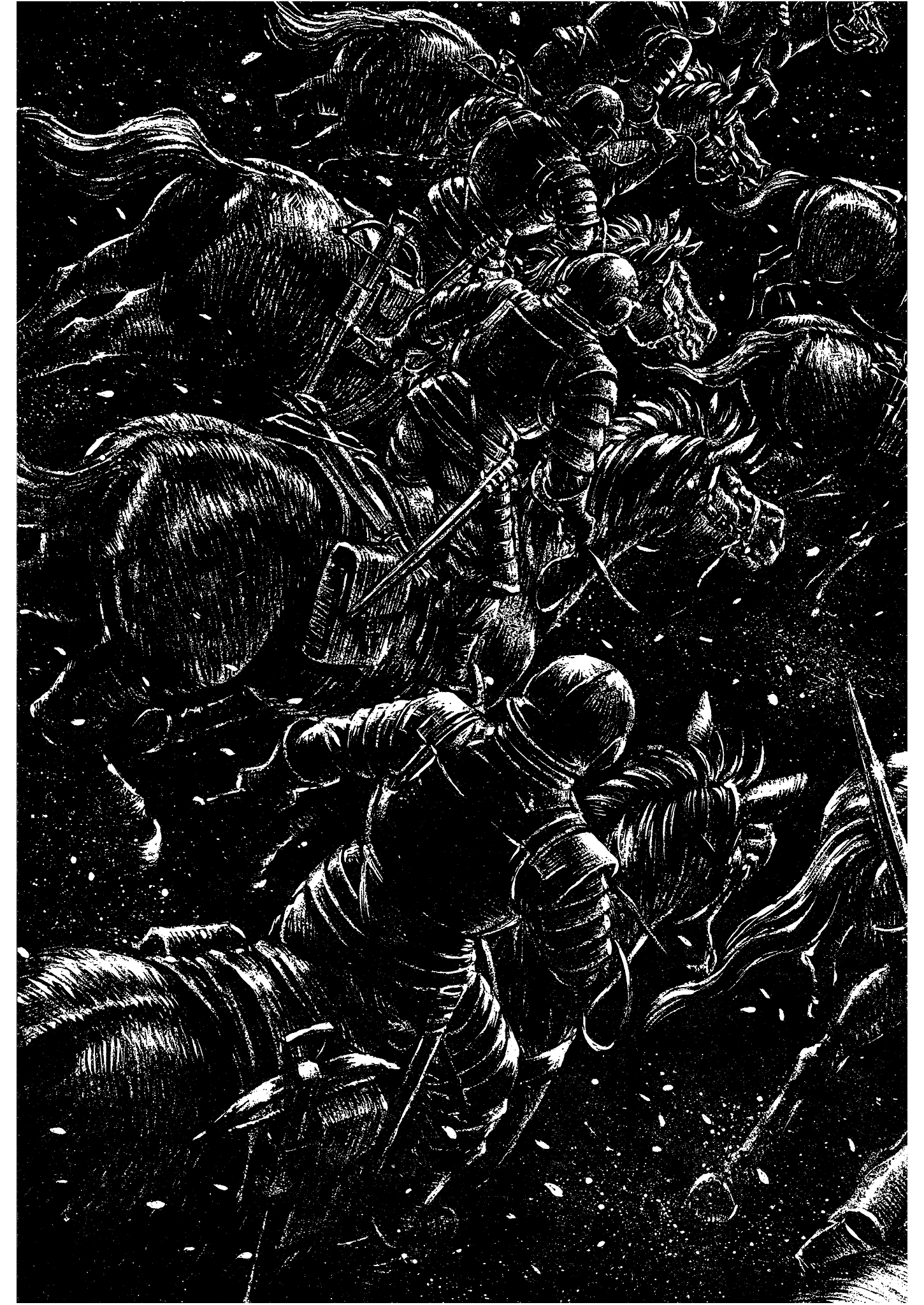 Read Berserk IT Manga Online