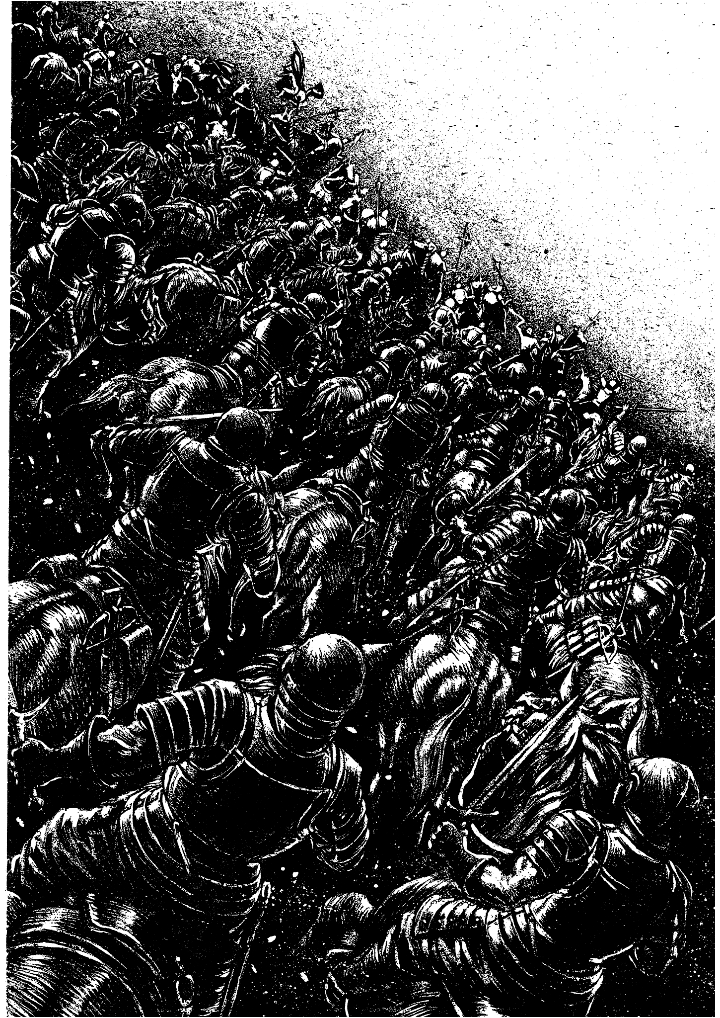 Read Berserk IT Manga Online