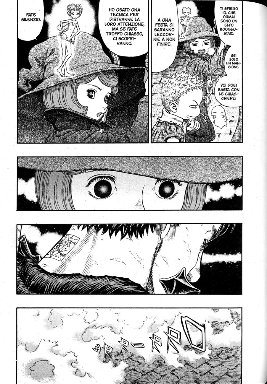 Read Berserk IT Manga Online