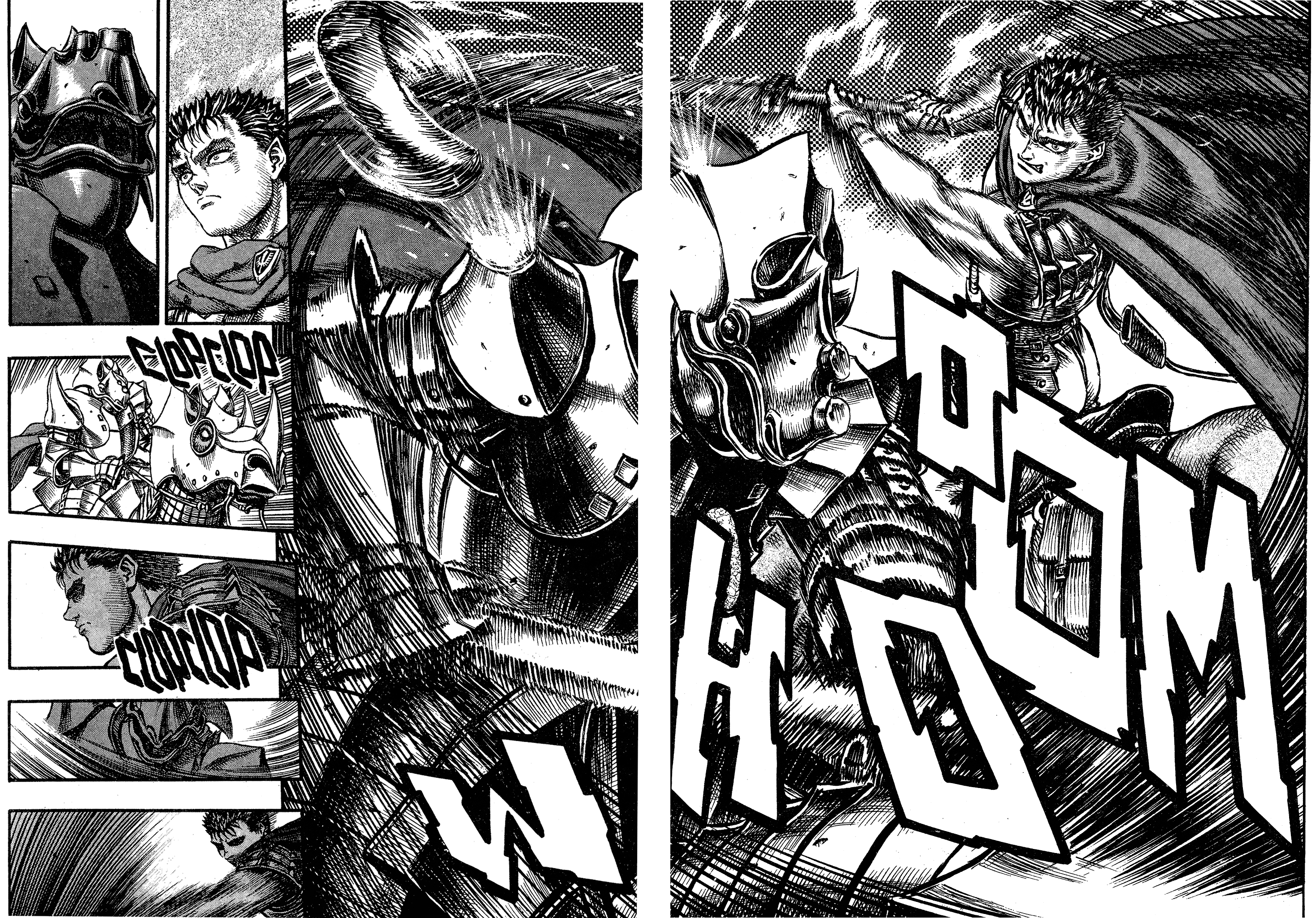 Read Berserk IT Manga Online