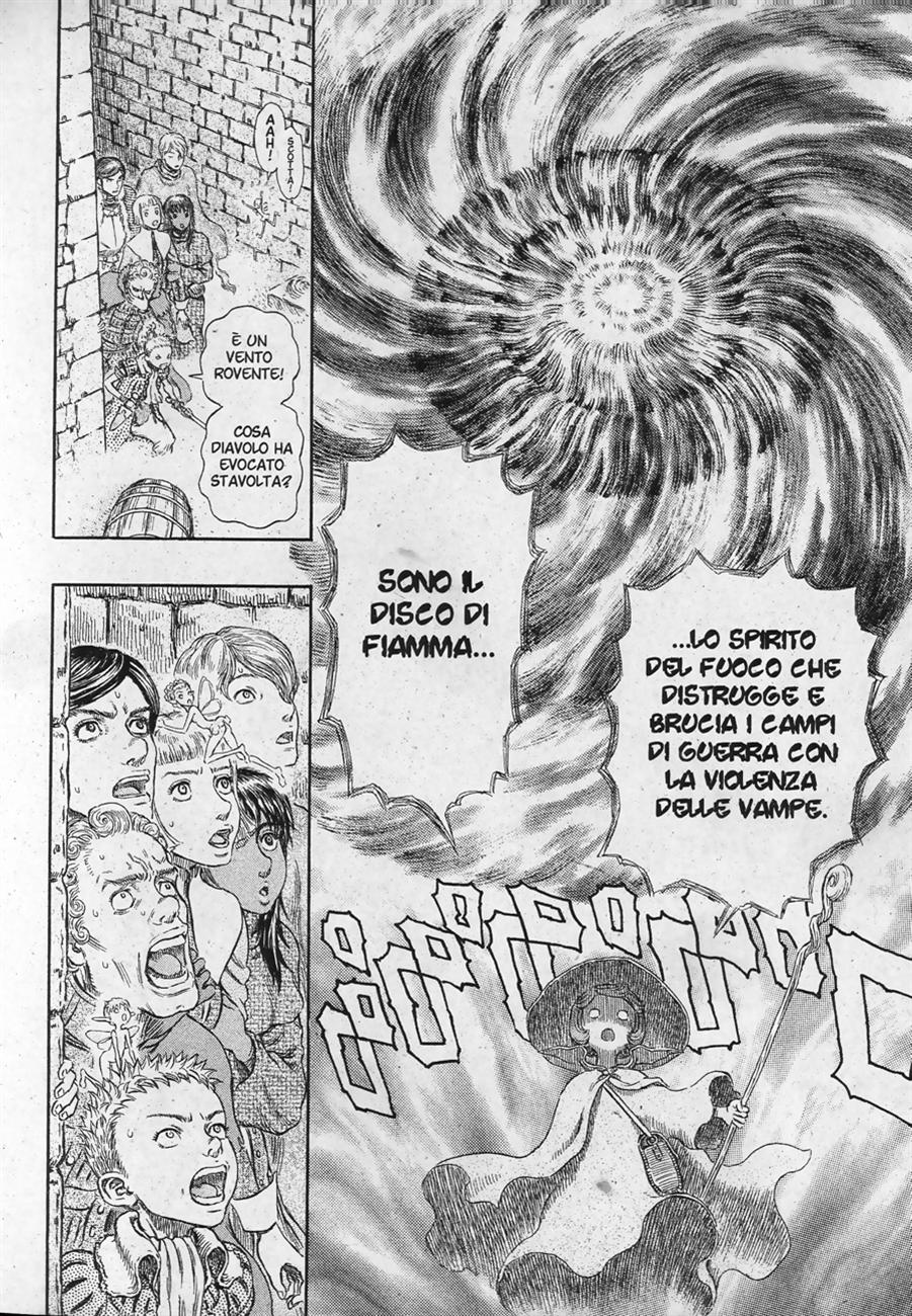 Read Berserk IT Manga Online