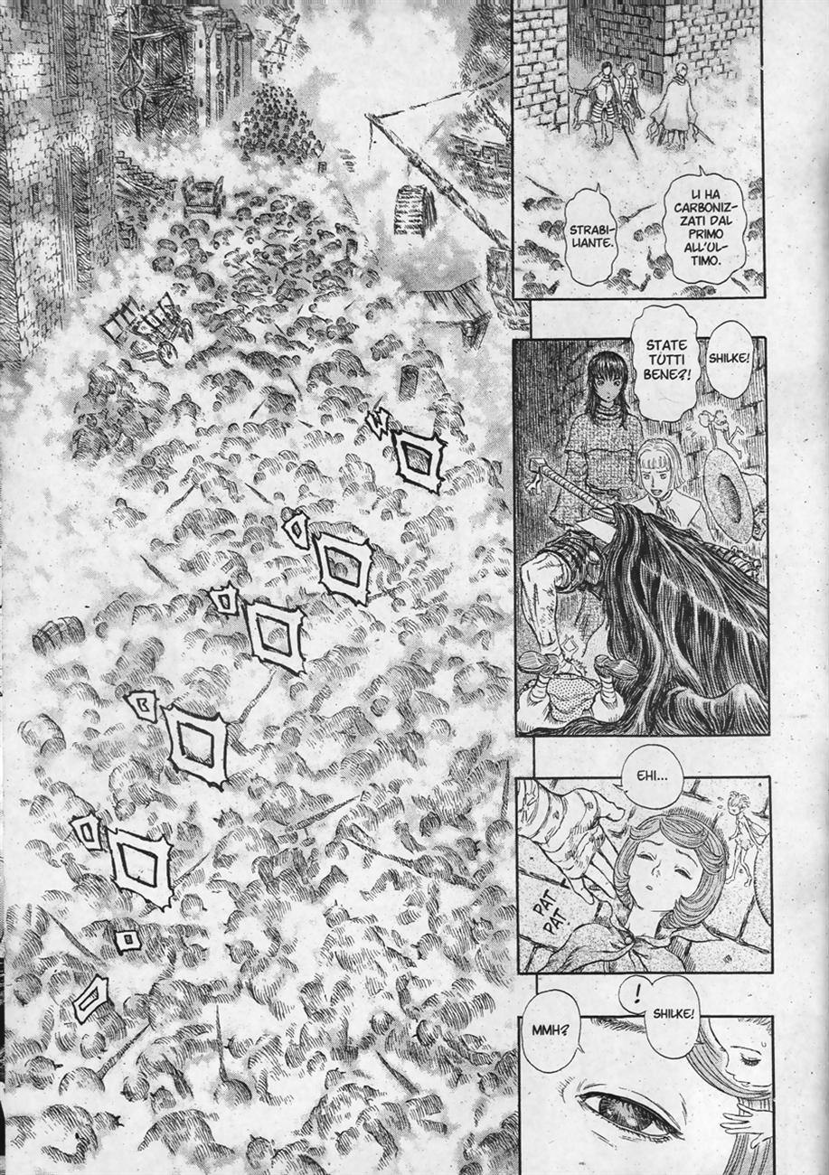 Read Berserk IT Manga Online