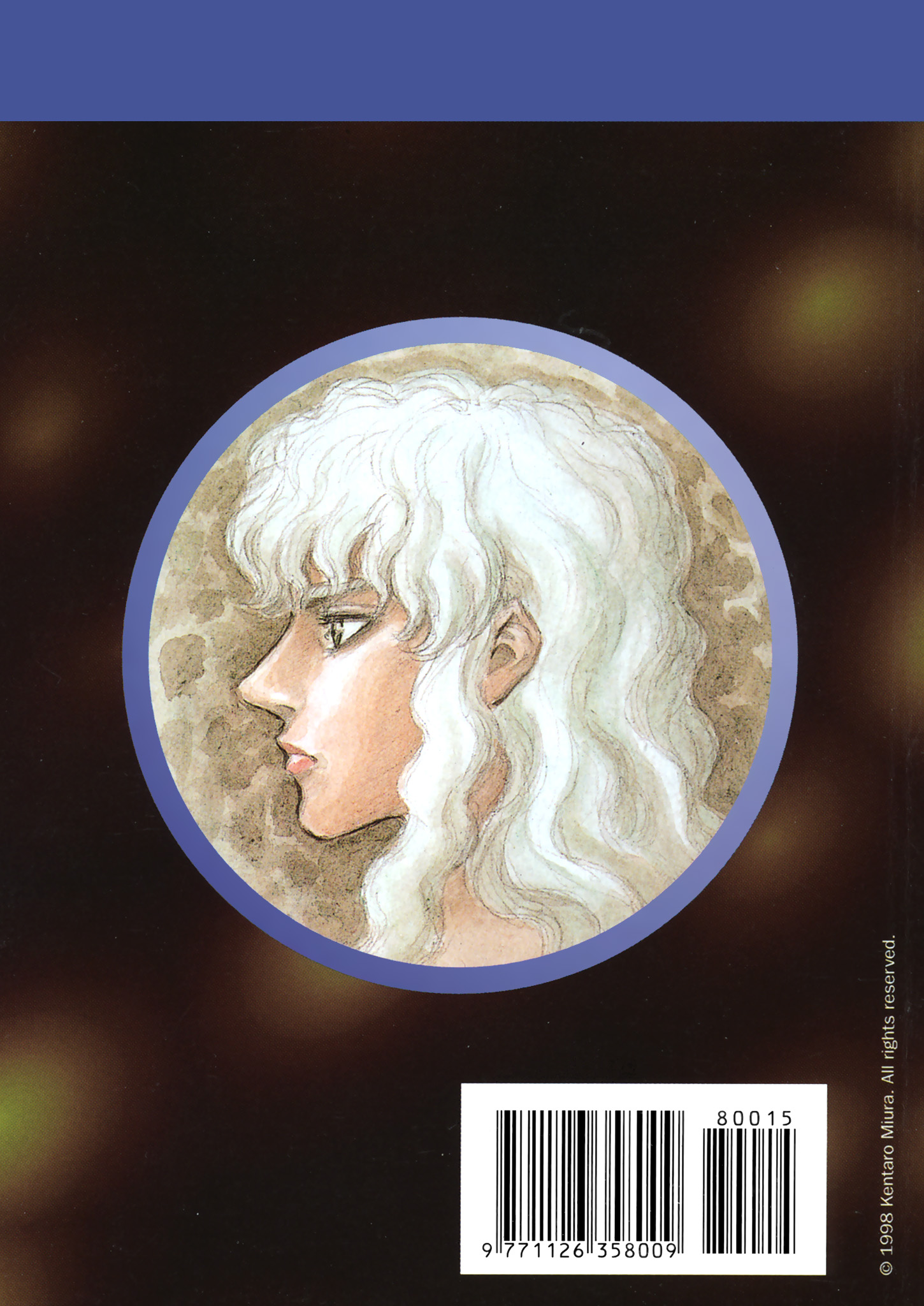 Read Berserk IT Manga Online