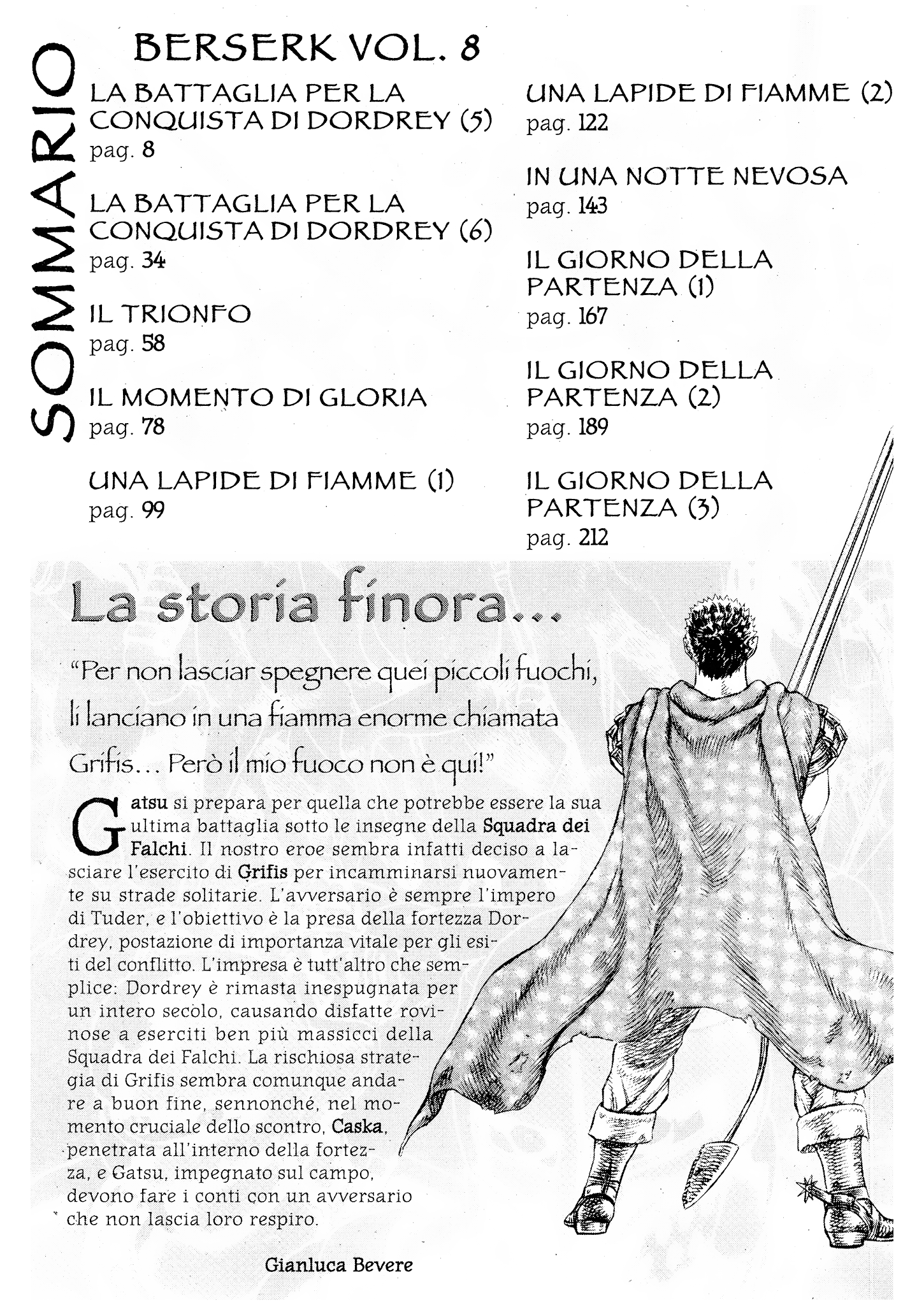 Read Berserk IT Manga Online