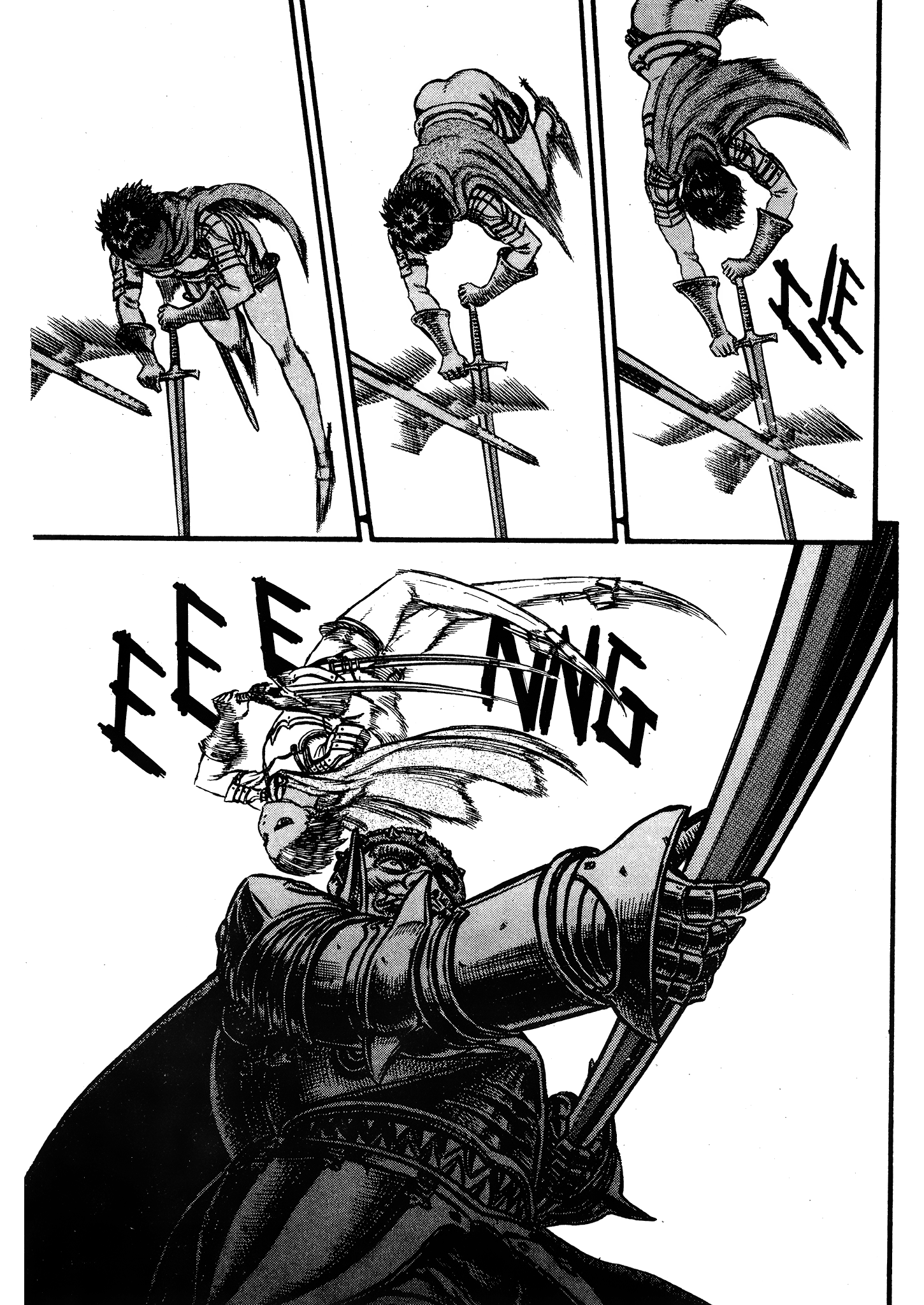 Read Berserk IT Manga Online