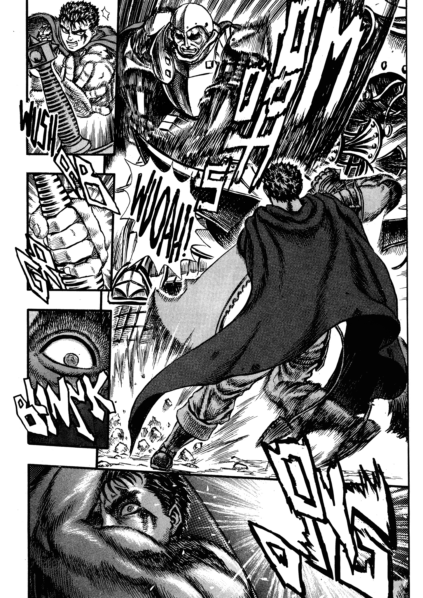Read Berserk IT Manga Online